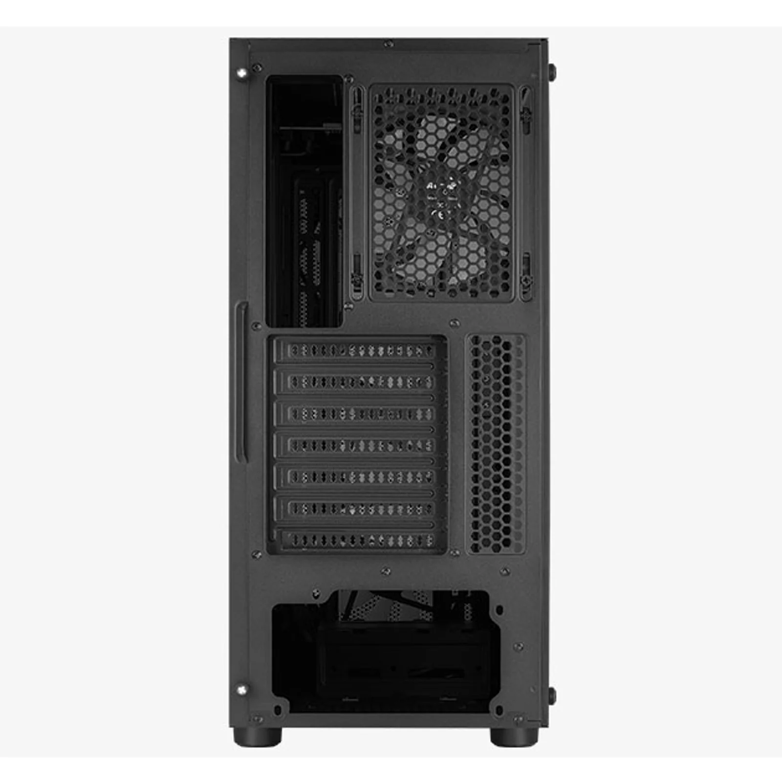 Aerocool Falcon ARGB Midi Tower Noir