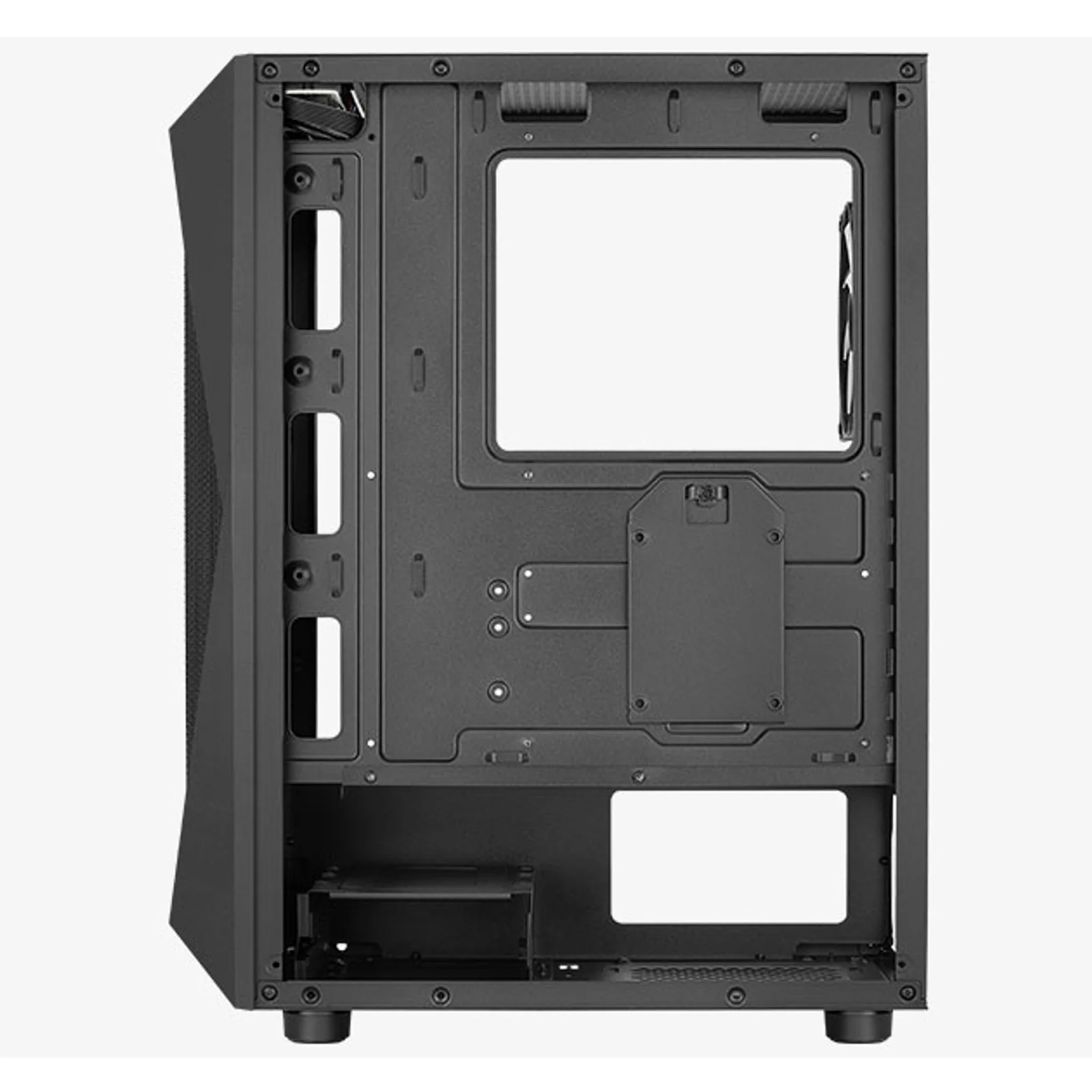 Aerocool Falcon ARGB Midi Tower Noir