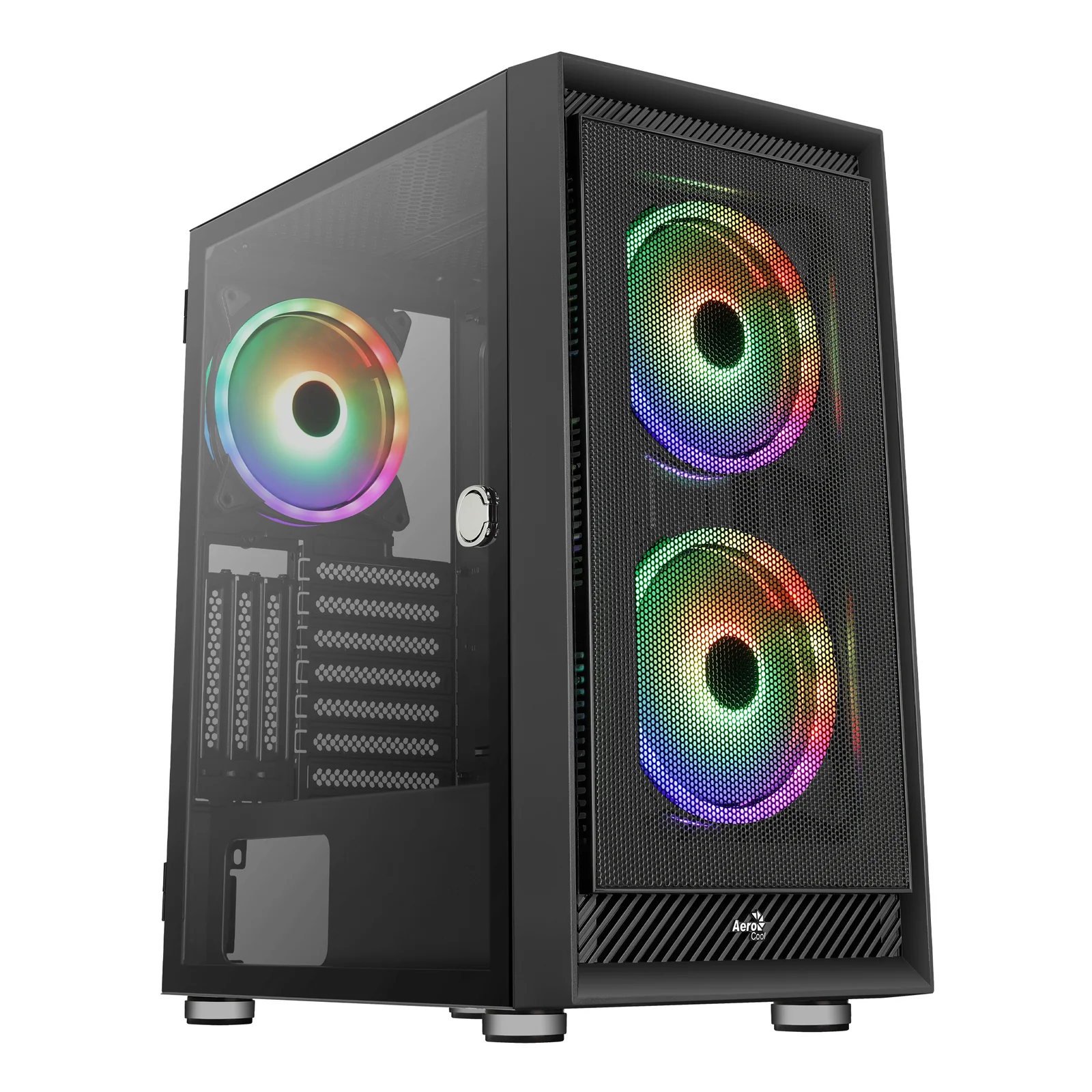 Graphite V3 Midi Tower Noir