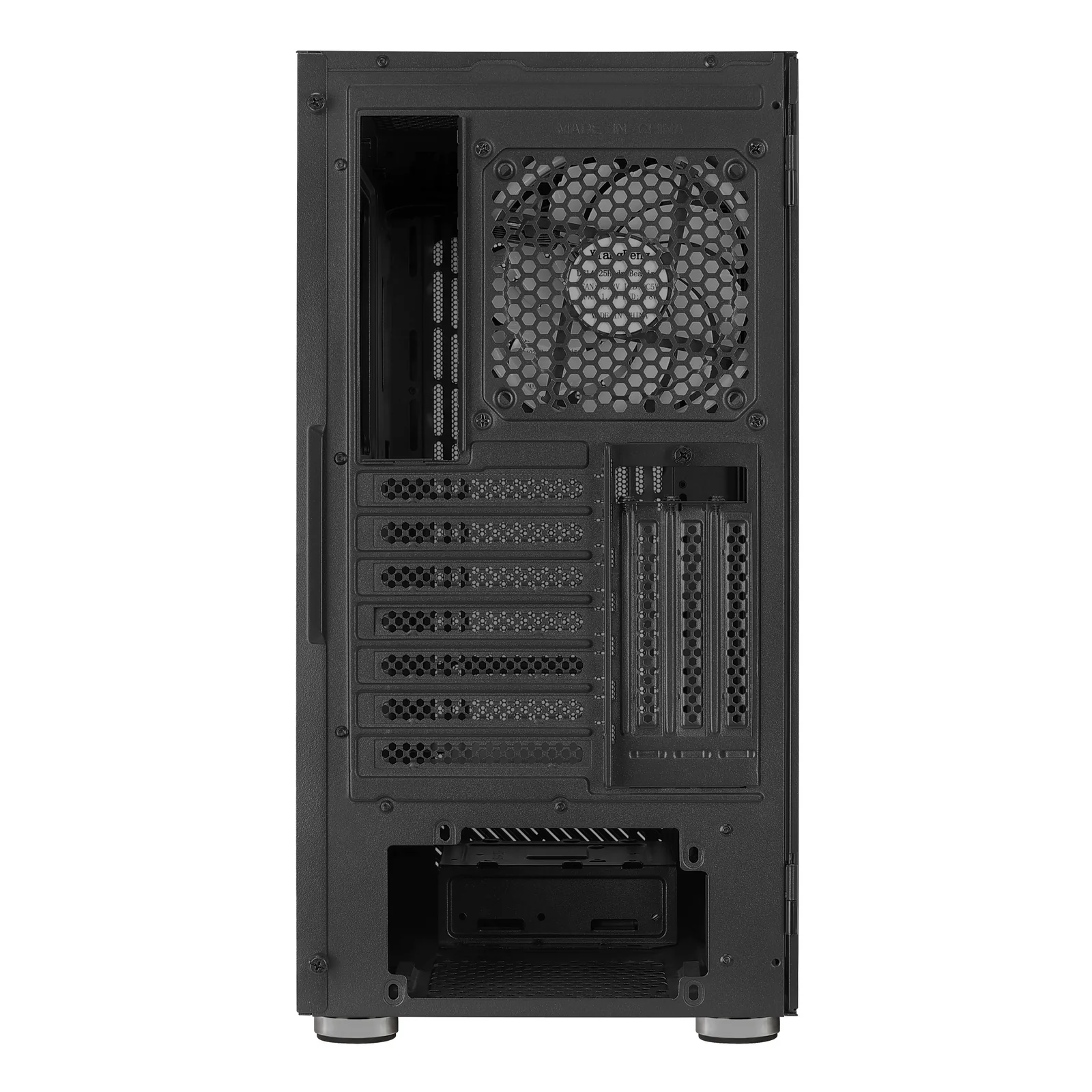 Aerocool Graphite V3 Midi Tower Noir