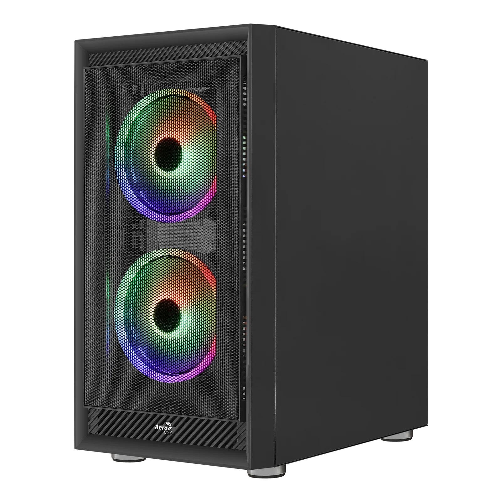 Aerocool Graphite V3 Midi Tower Noir