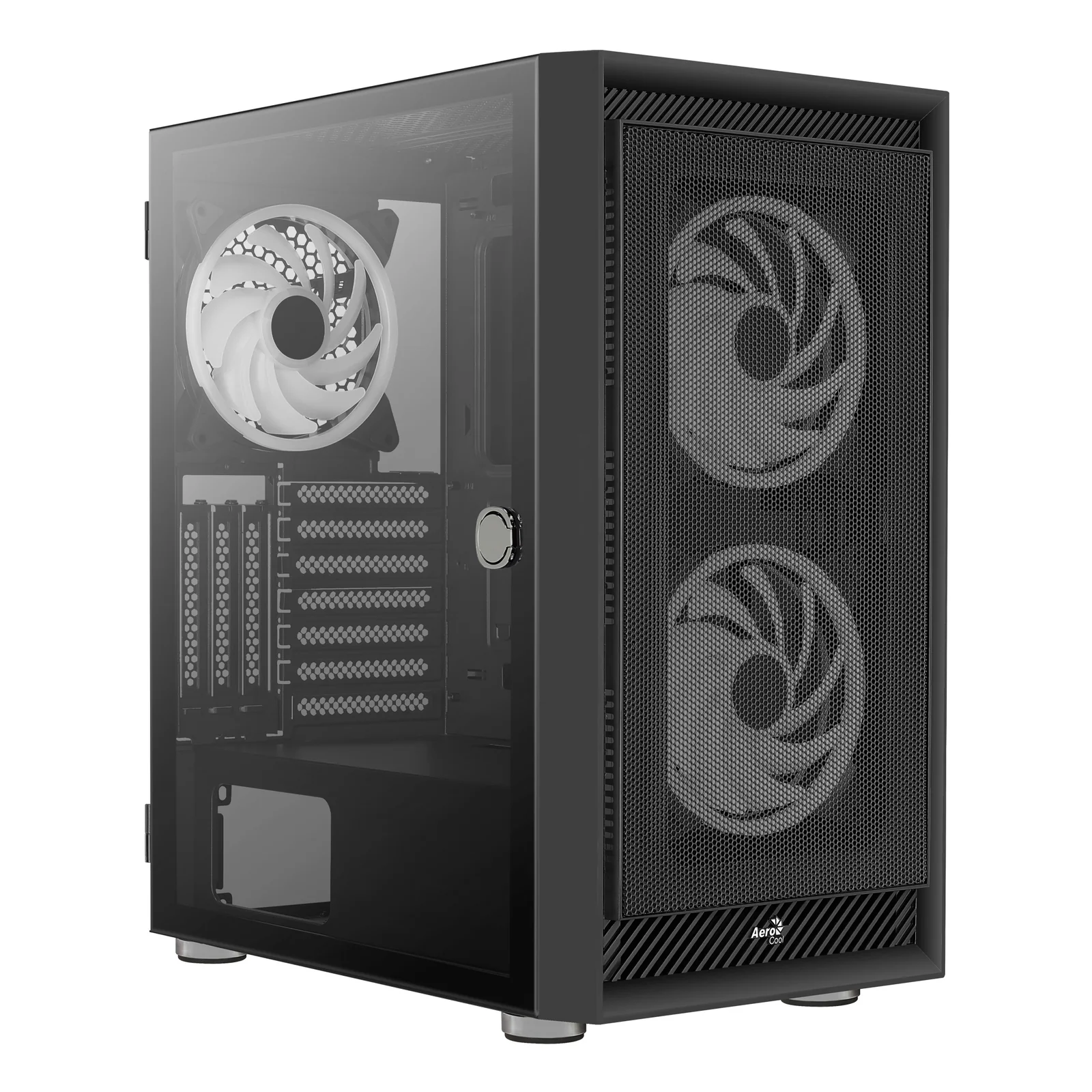 Aerocool Graphite V3 Midi Tower Noir