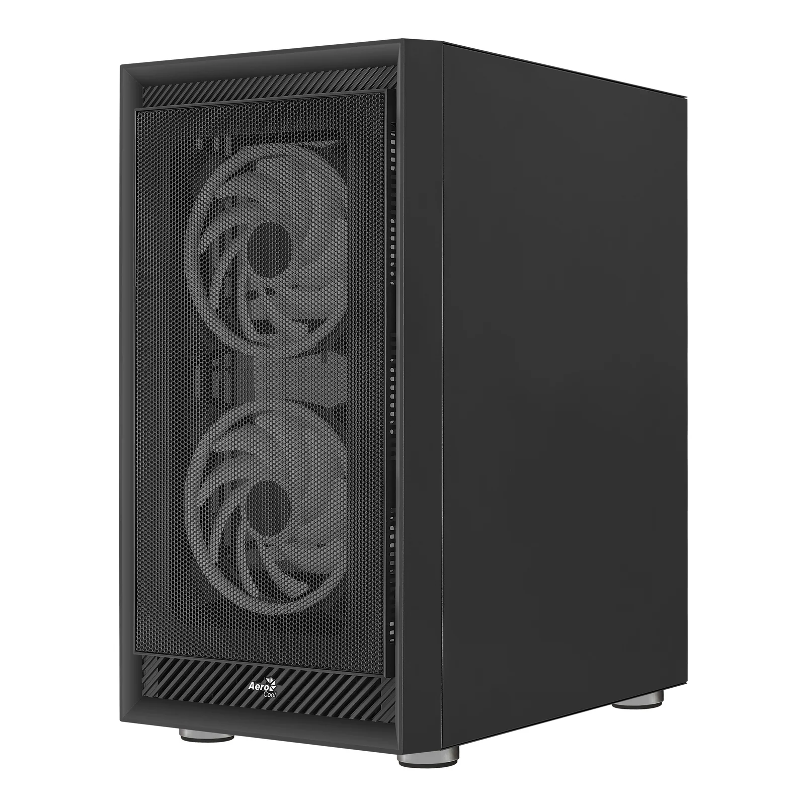 Aerocool Graphite V3 Midi Tower Noir