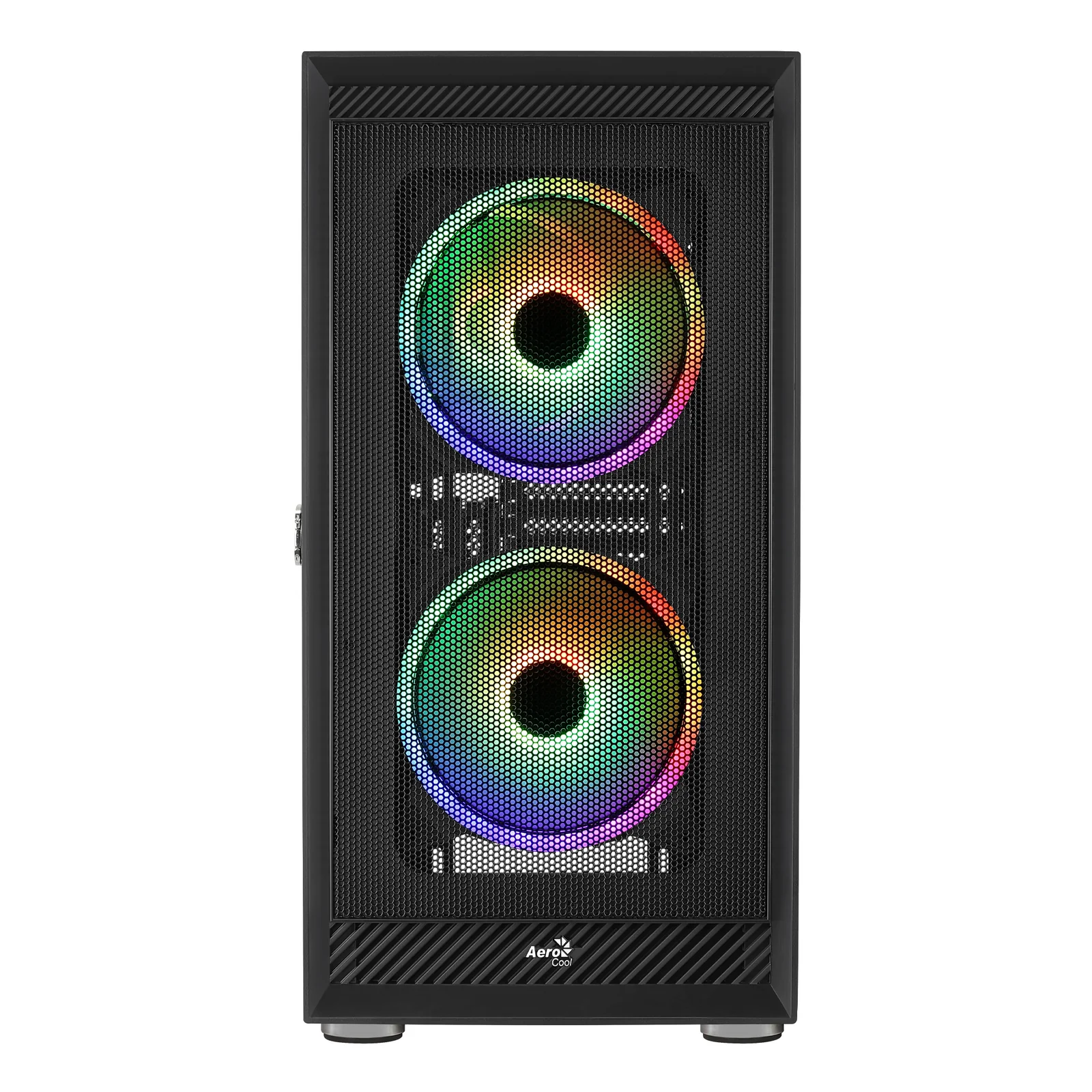 Aerocool Graphite V3 Midi Tower Noir