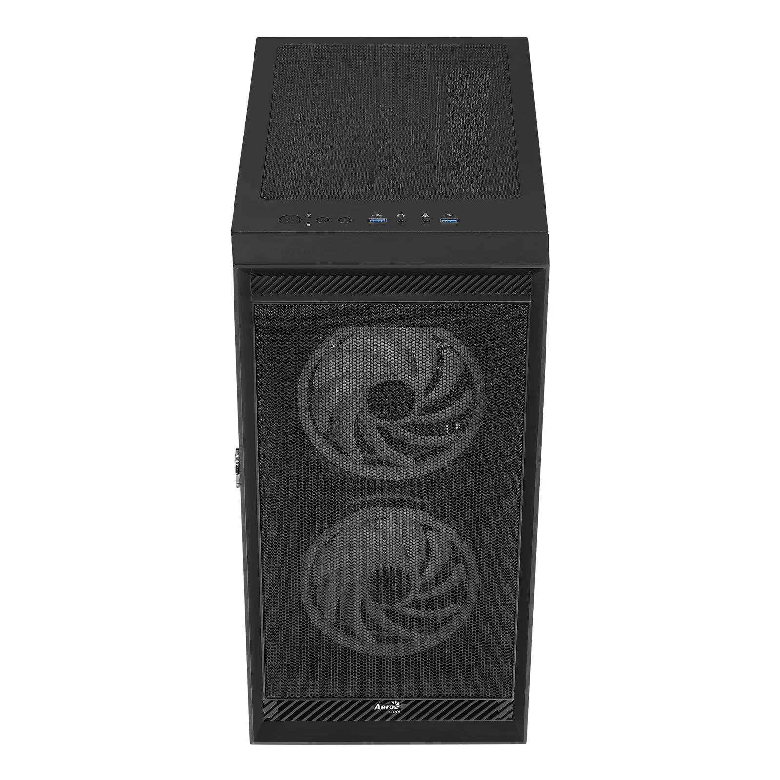 Aerocool Graphite V3 Midi Tower Noir