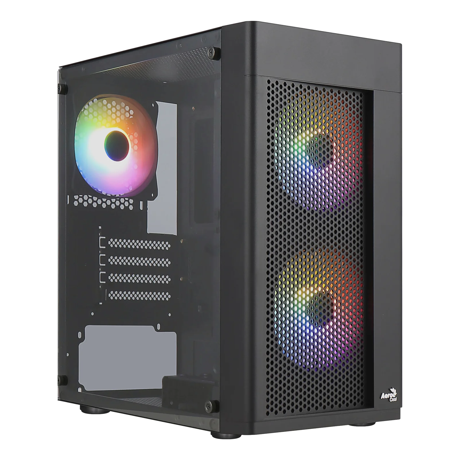 Hexform Mini Tower Noir