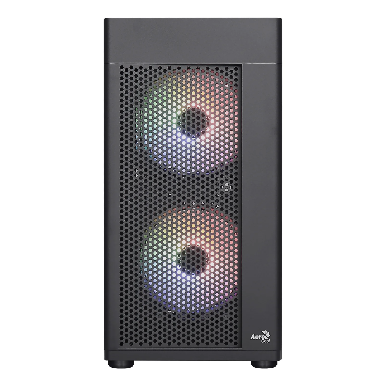 Aerocool Hexform Mini Tower Noir