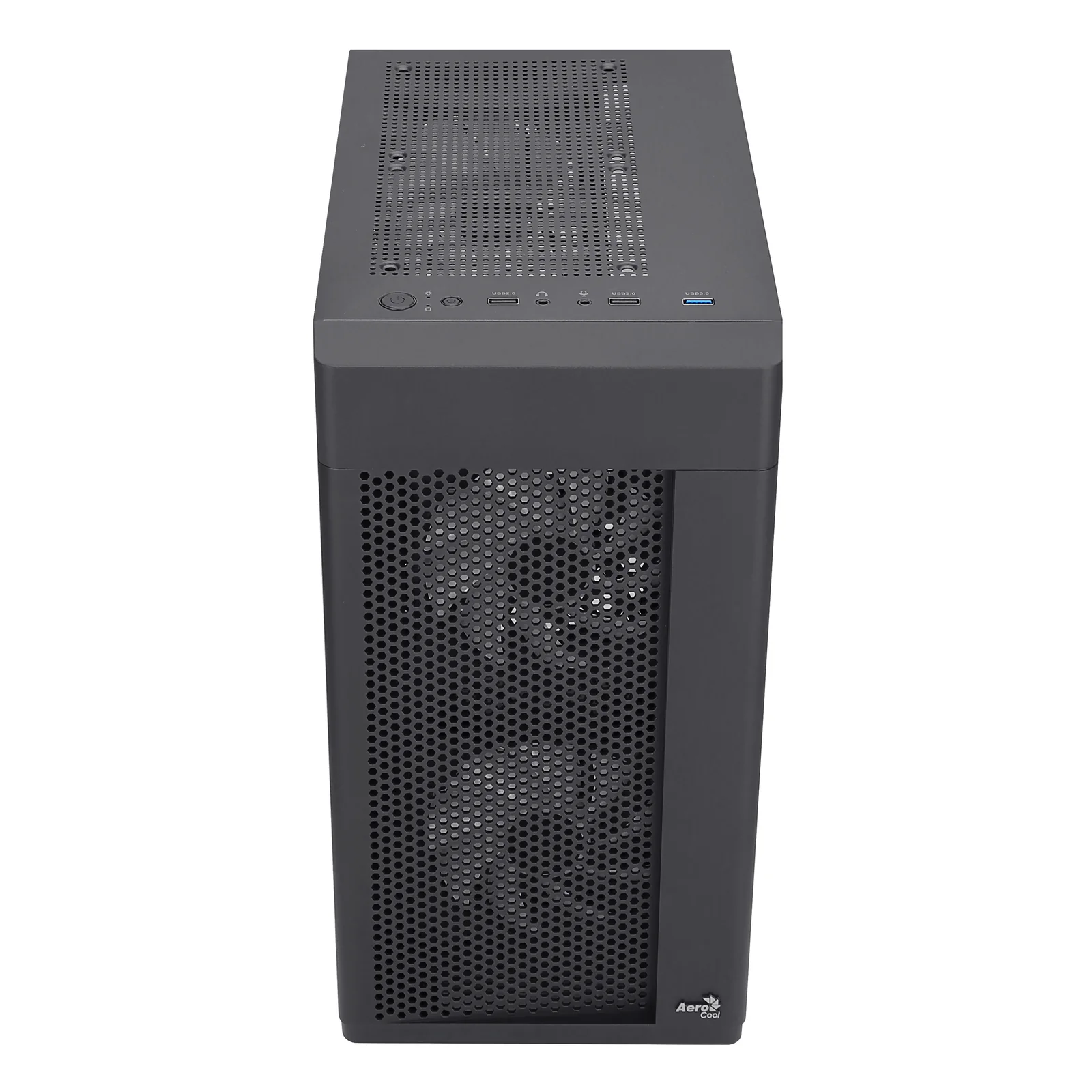 Aerocool Hexform Mini Tower Noir