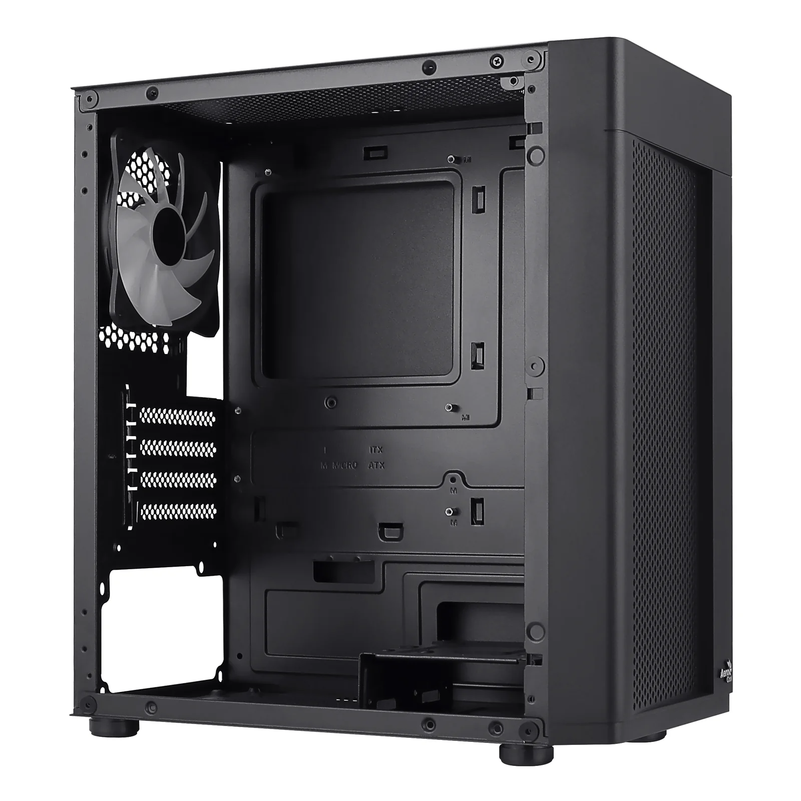 Aerocool Hexform Mini Tower Noir