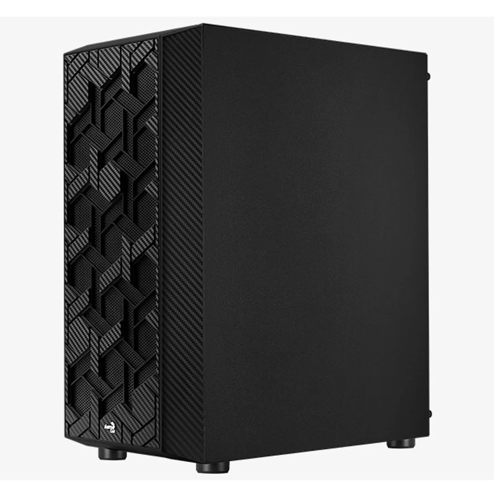 Aerocool Hive-G-BK-v3 Midi Tower Noir