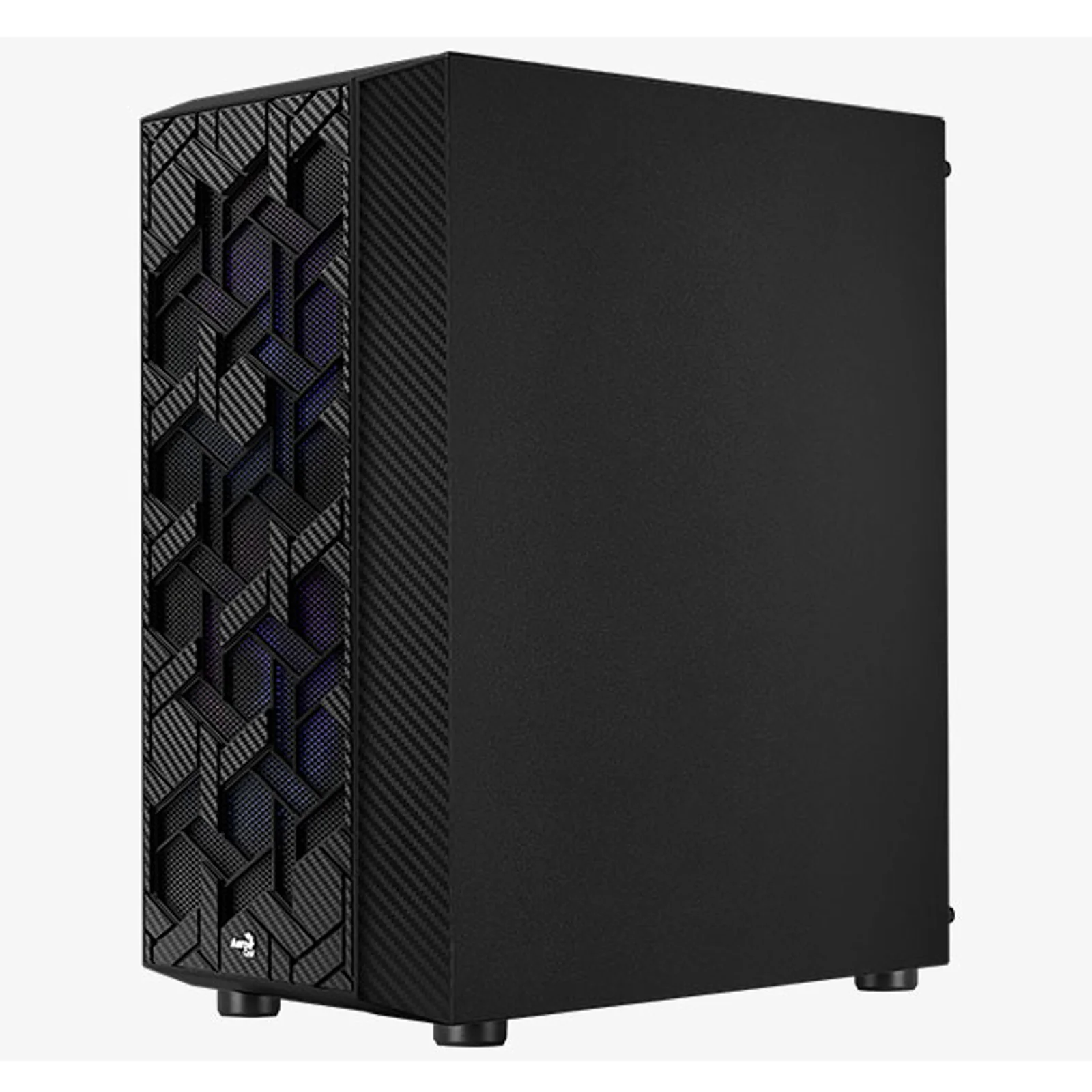 Aerocool Hive-G-BK-v3 Midi Tower Noir
