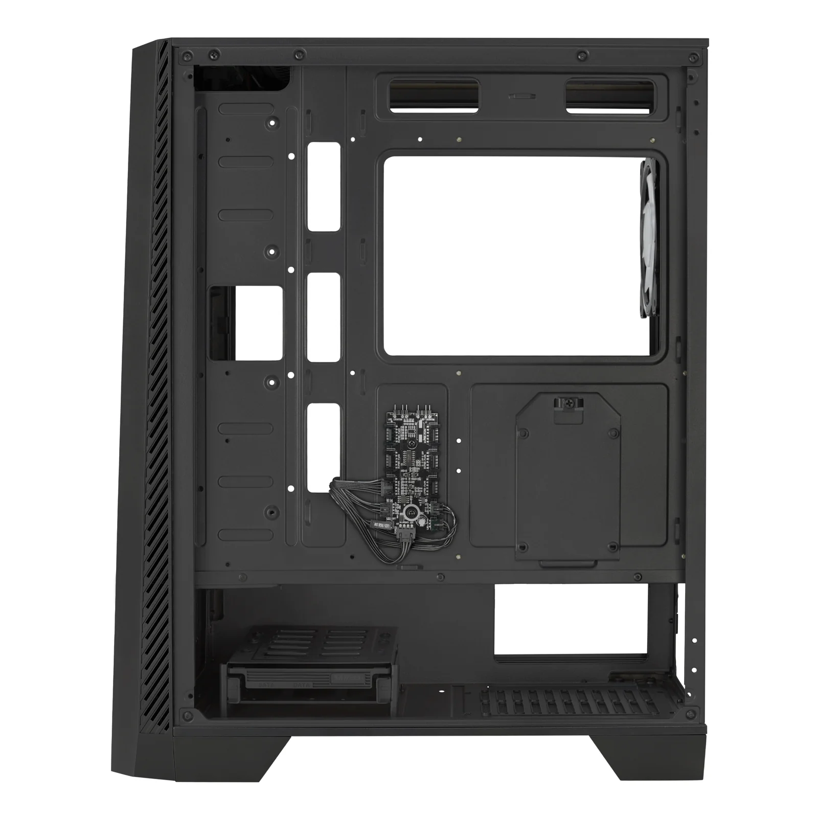 Aerocool Mirage Midi Tower Noir