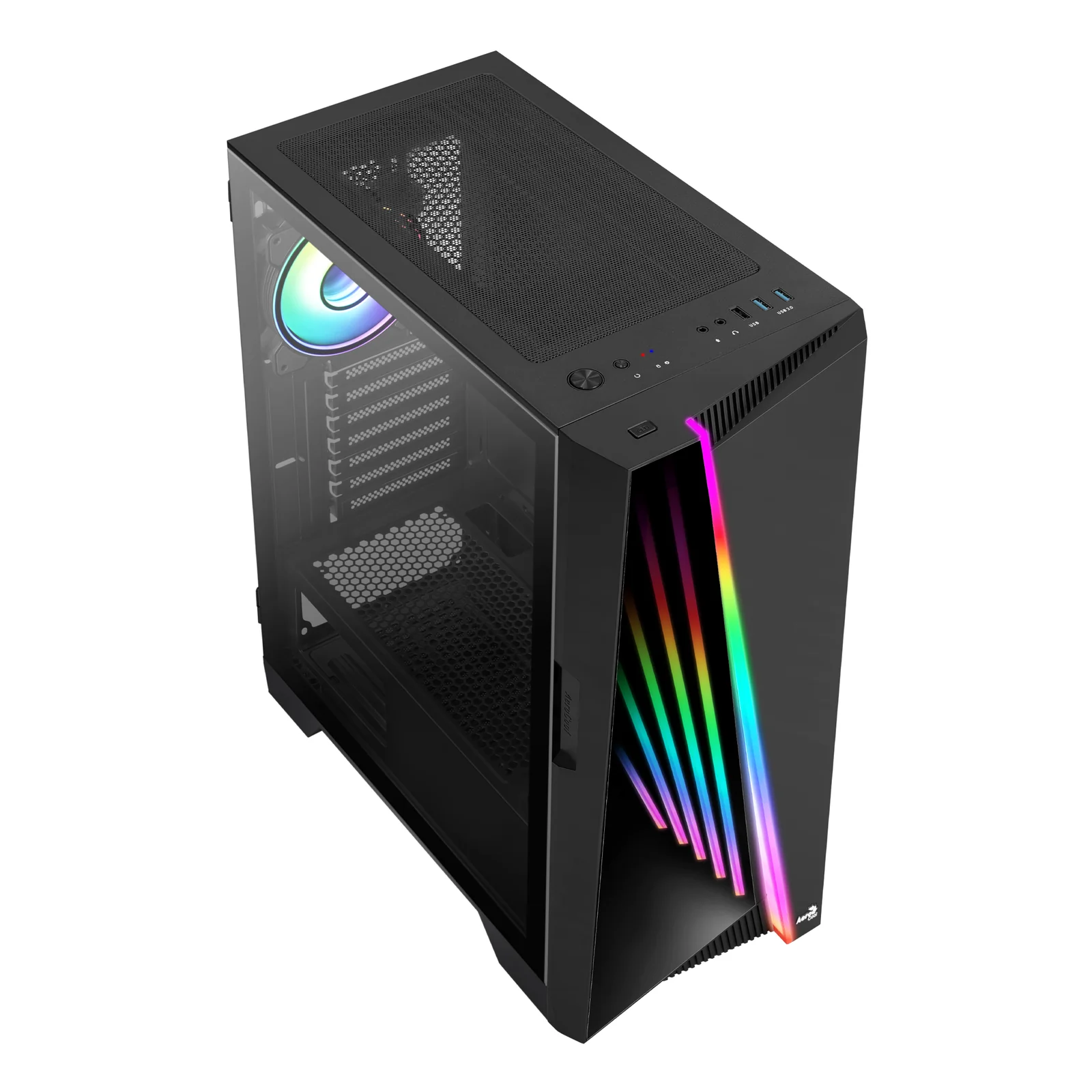 Aerocool Mirage Midi Tower Noir