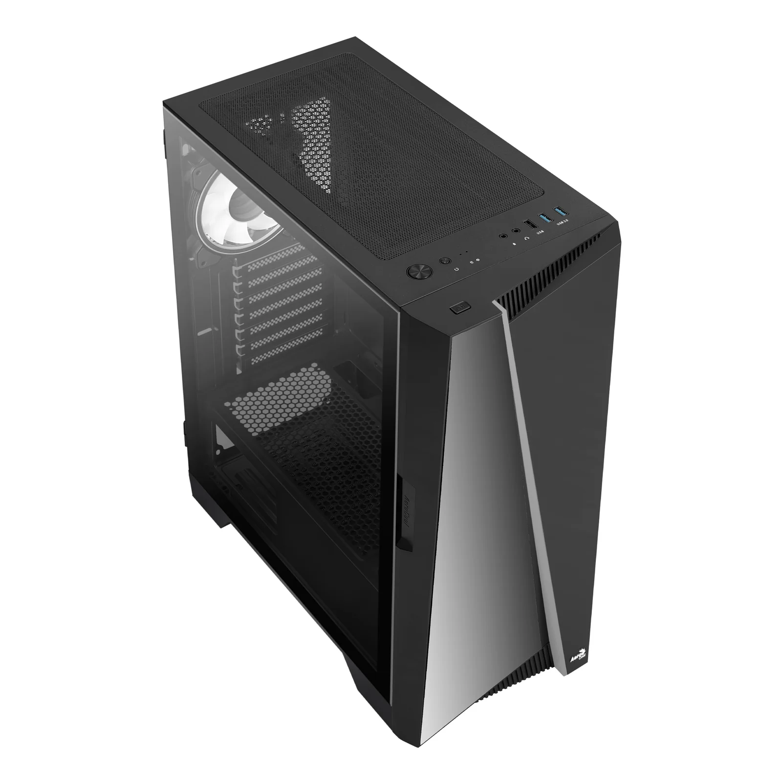 Aerocool Mirage Midi Tower Noir