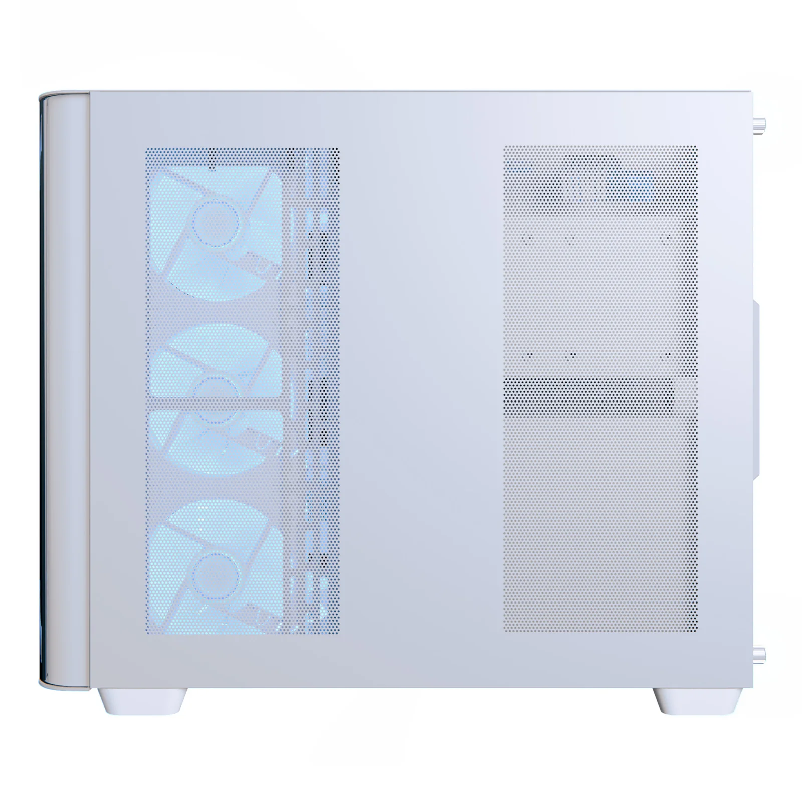 Aerocool P500C Midi Tower Blanc