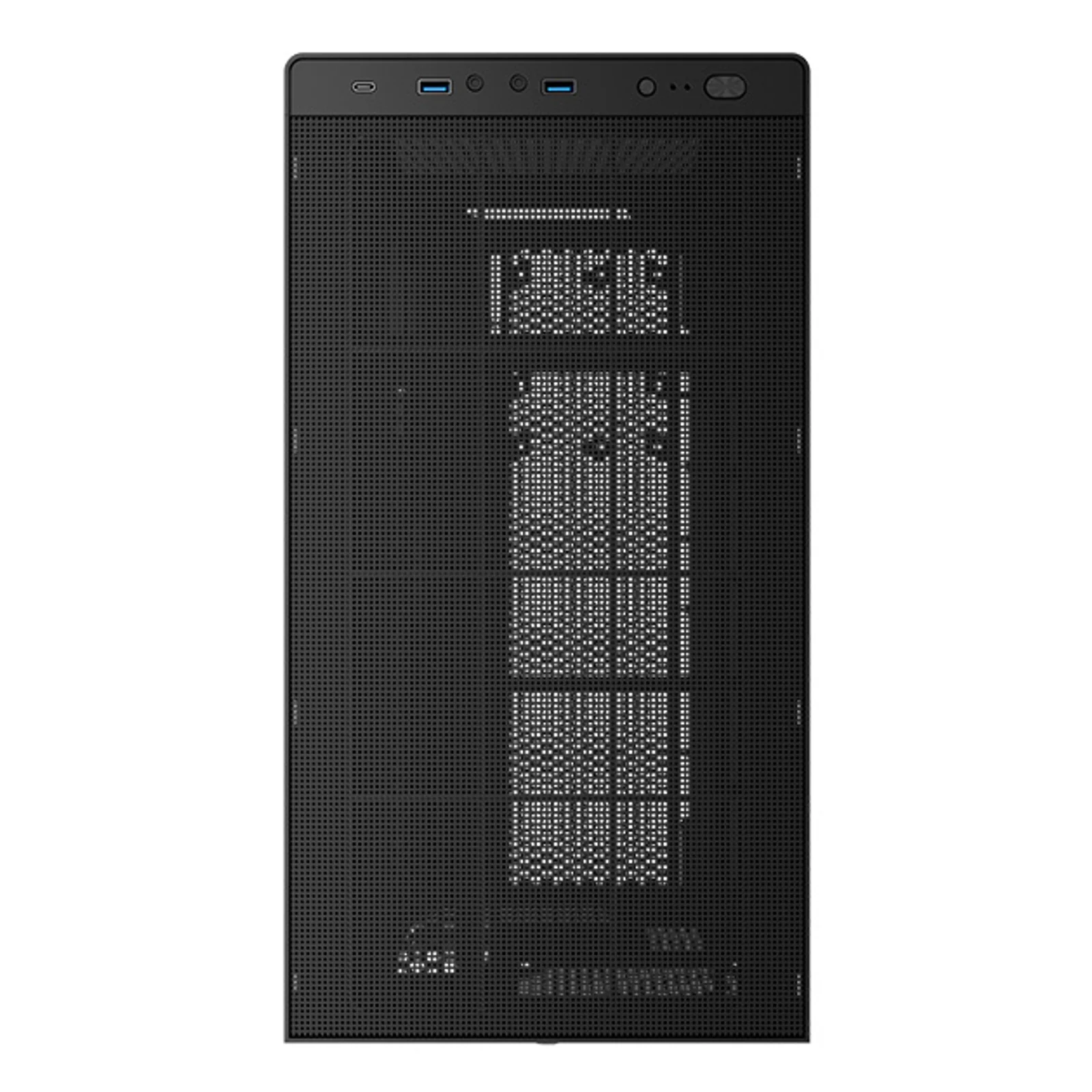 Aerocool Stormfront Mini Mini Tower Noir