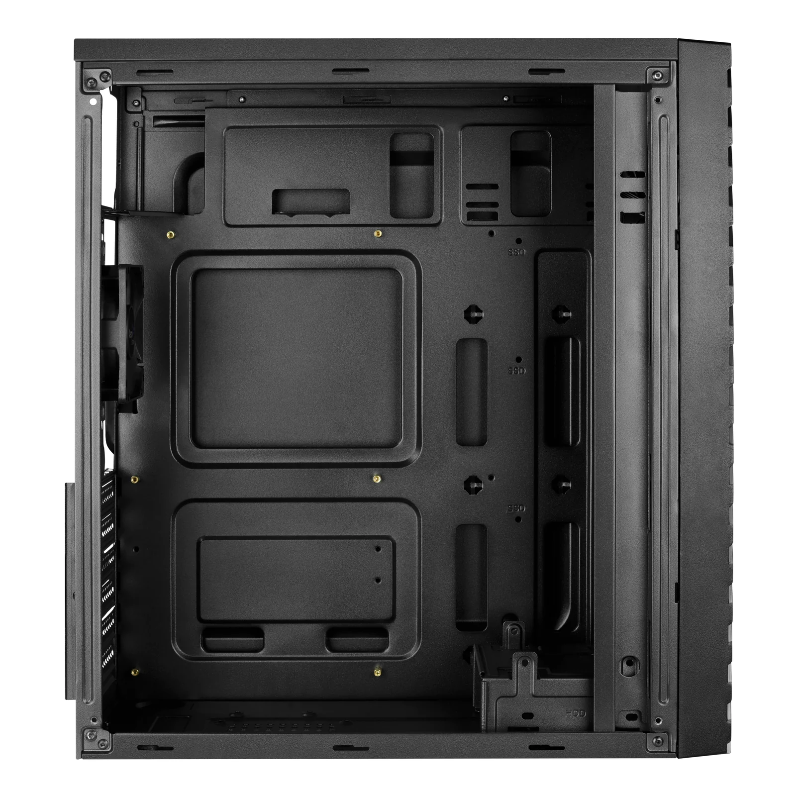 Aerocool Streak Midi Tower Noir