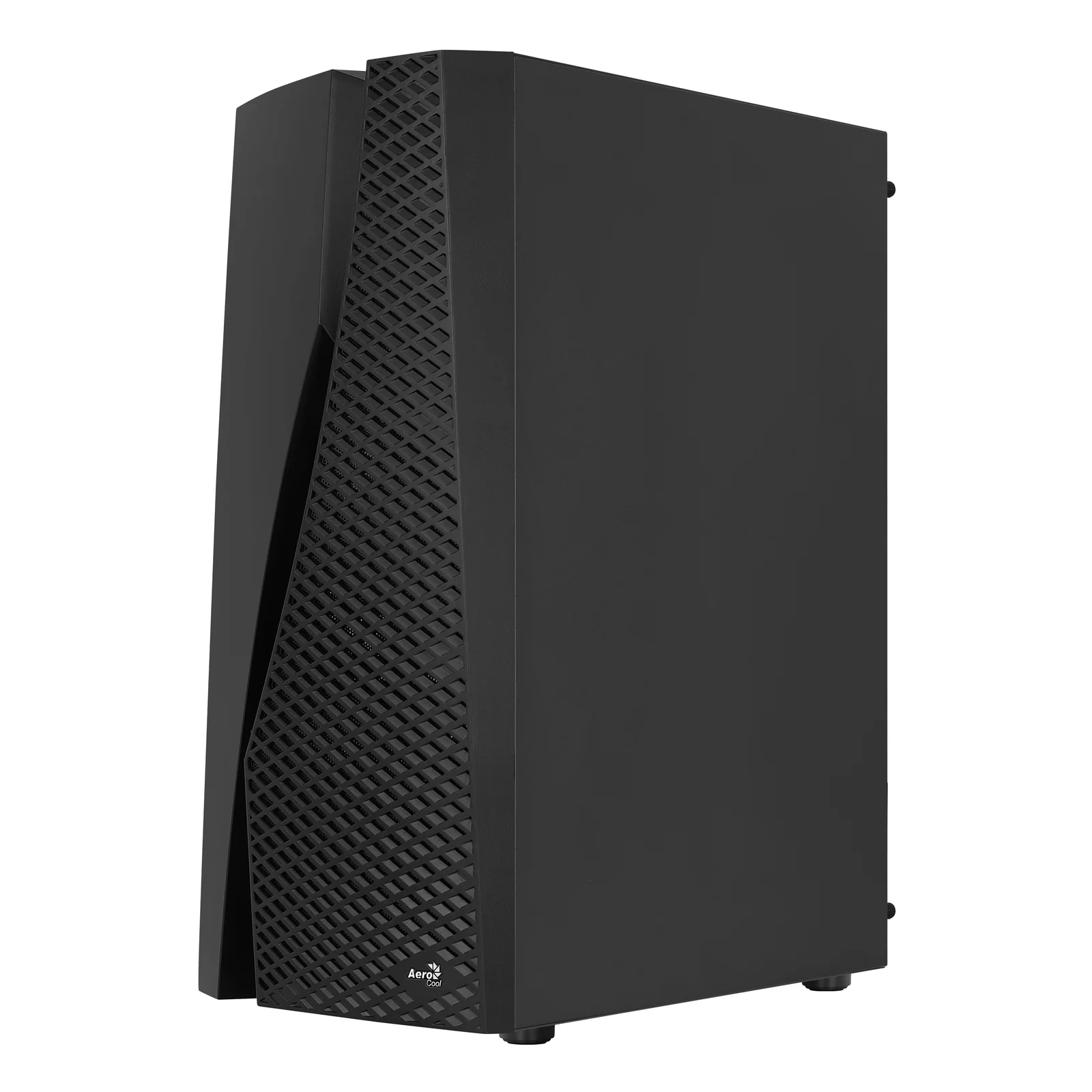 Aerocool WAVEBKV3 unité centrale Midi Tower Noir