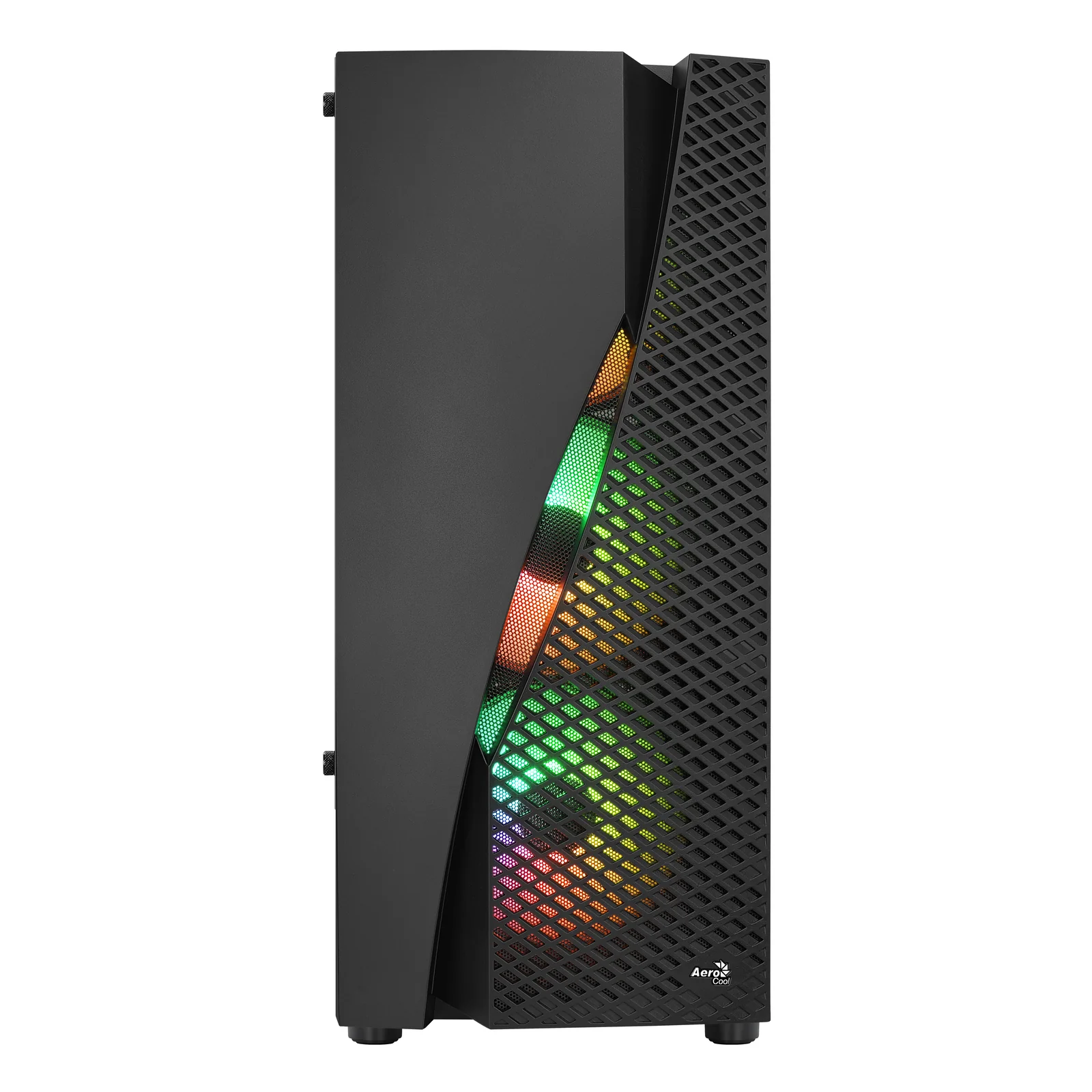 Aerocool WAVEBKV3 unité centrale Midi Tower Noir