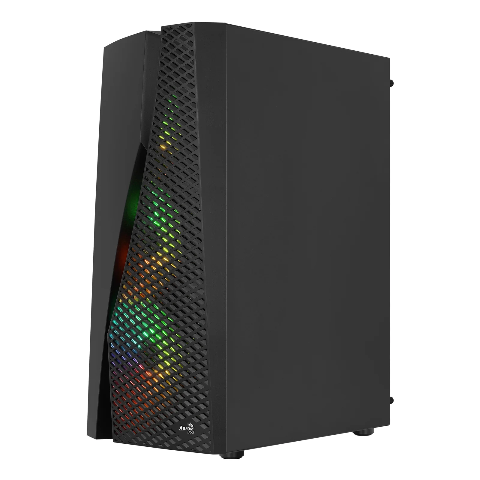 Aerocool WAVEBKV3 unité centrale Midi Tower Noir