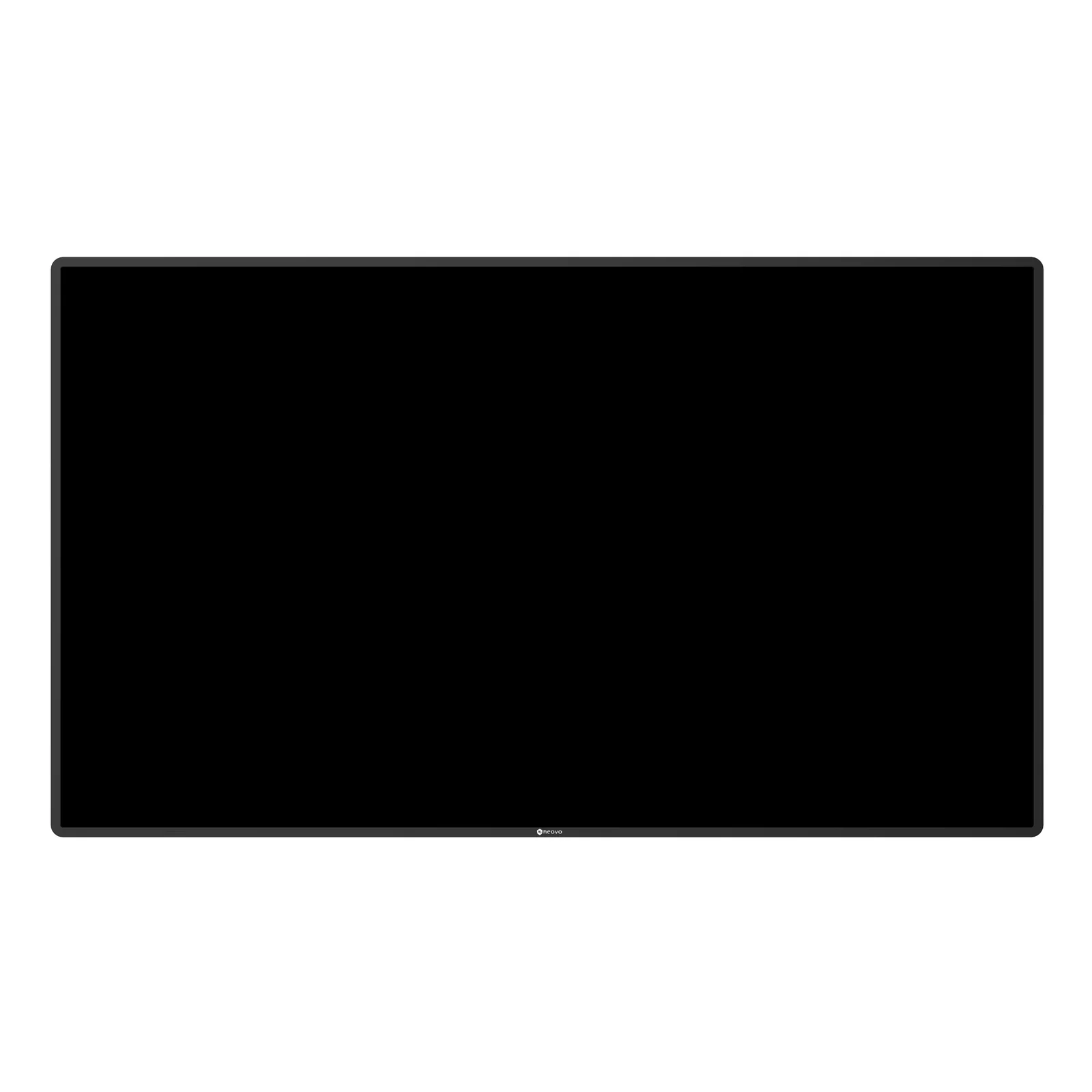 TTN-5501 Écran d'affichage dynamique 139,7 cm (55") LED 400 cd/m² 4K Ultra HD Noir
