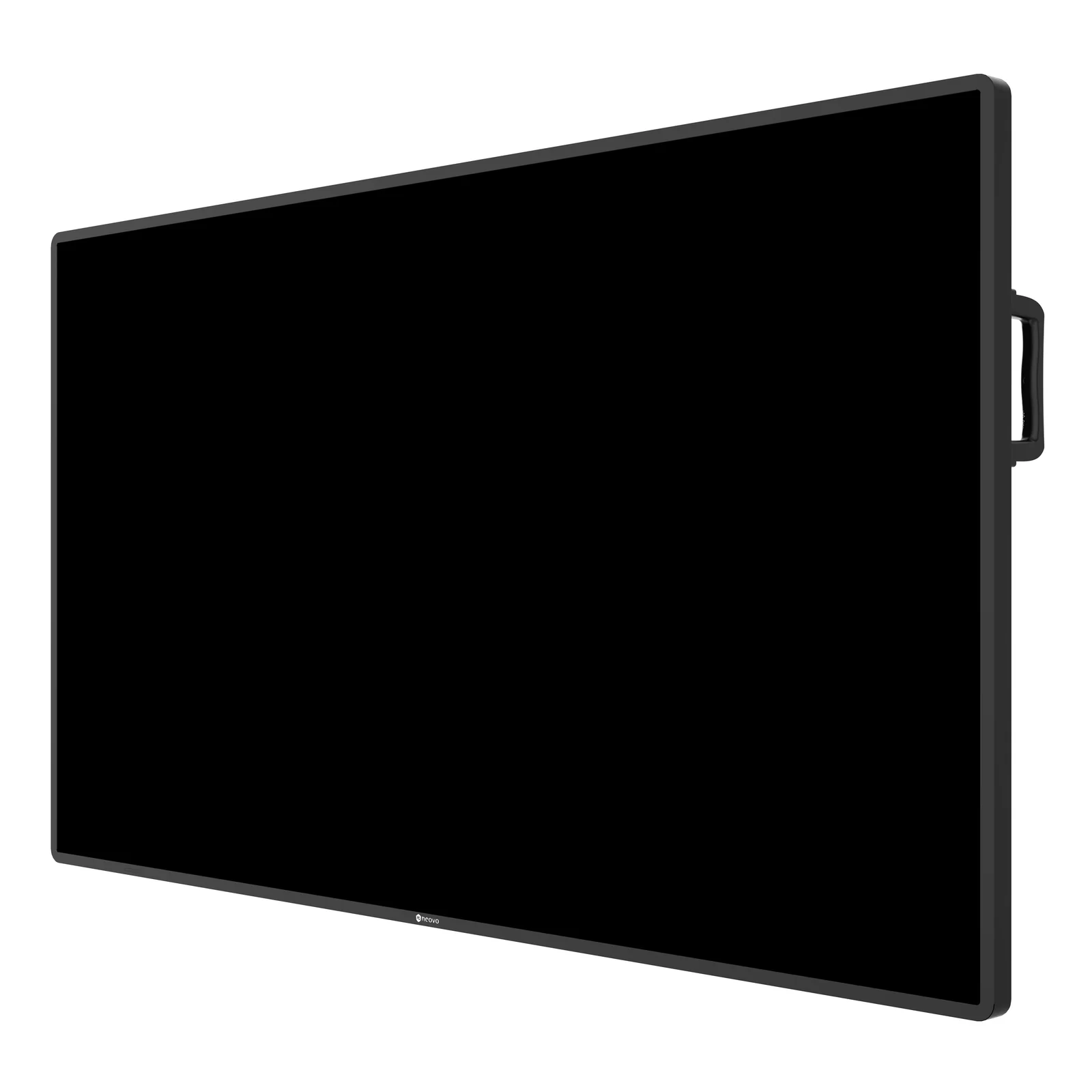 AG Neovo TTN-5501 Écran d'affichage dynamique 139,7 cm (55") LED 400 cd/m² 4K Ultra HD Noir