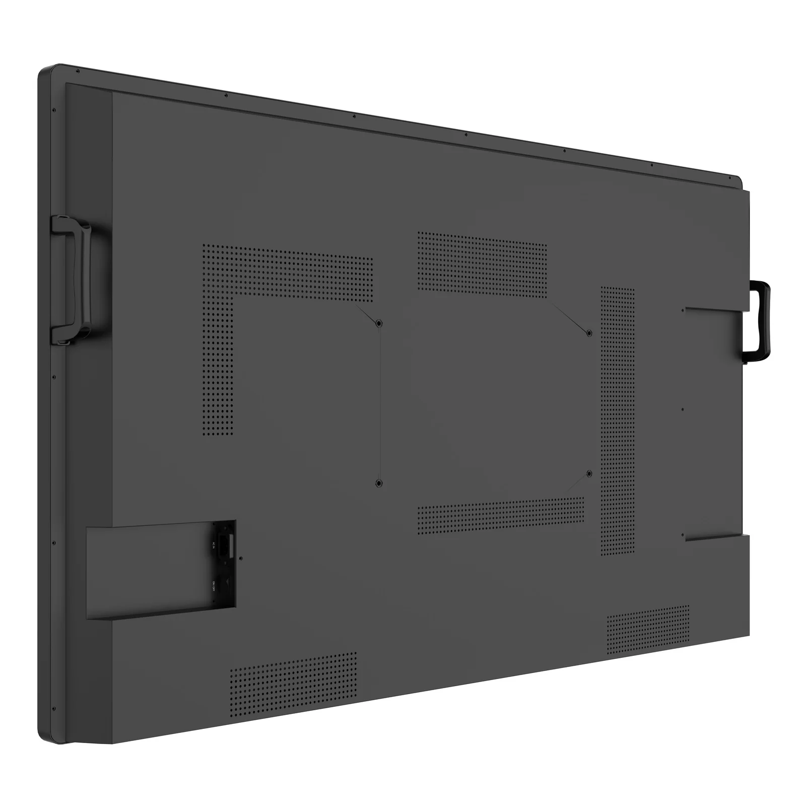 AG Neovo TTN-5501 Écran d'affichage dynamique 139,7 cm (55") LED 400 cd/m² 4K Ultra HD Noir