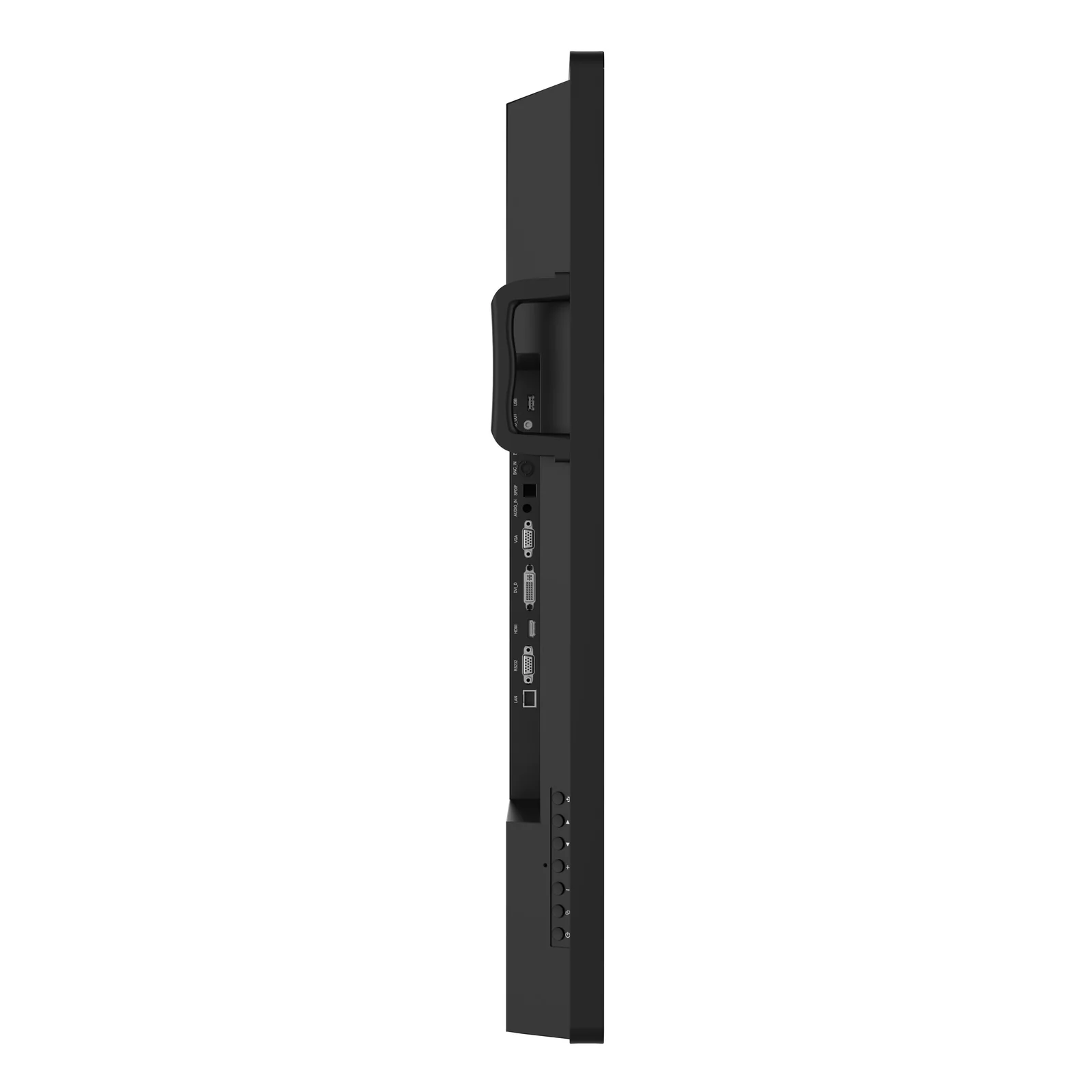 AG Neovo TTN-5501 Écran d'affichage dynamique 139,7 cm (55") LED 400 cd/m² 4K Ultra HD Noir