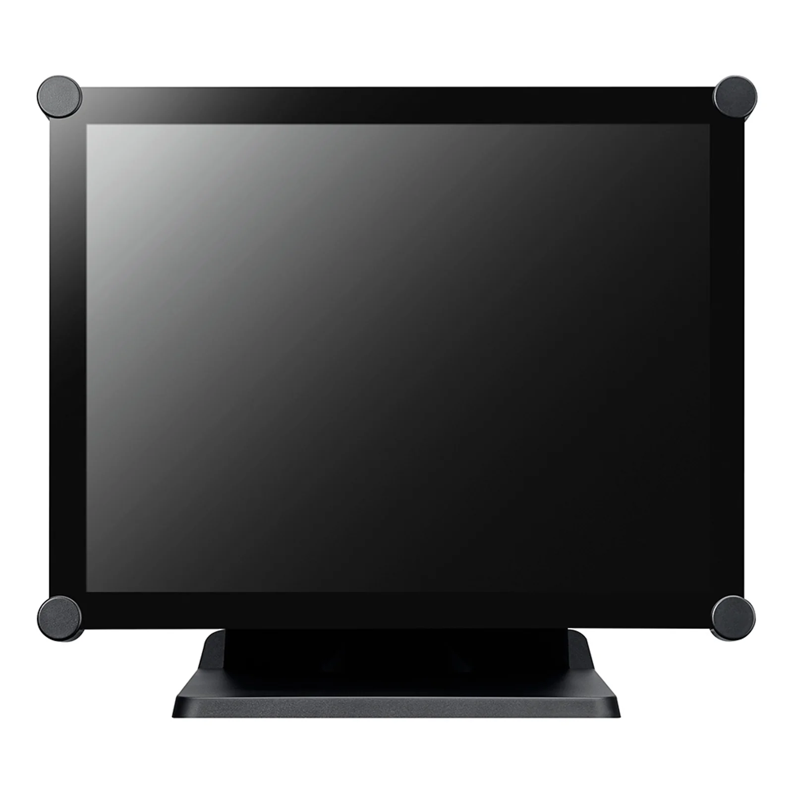 AG Neovo TX-1502 écran plat de PC 38,1 cm (15") 1024 x 768 pixels XGA LED Écran tactile Dessus de table Gris