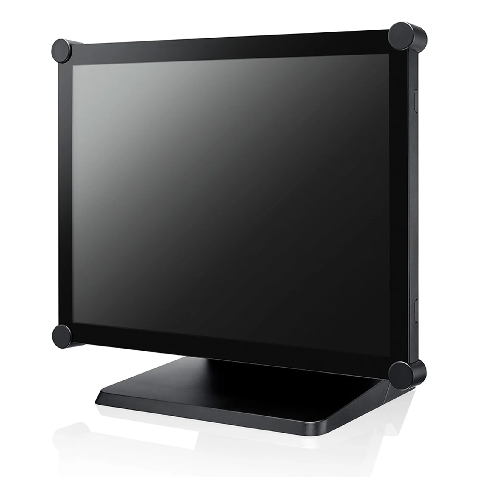 AG Neovo TX-1502 écran plat de PC 38,1 cm (15") 1024 x 768 pixels XGA LED Écran tactile Dessus de table Gris