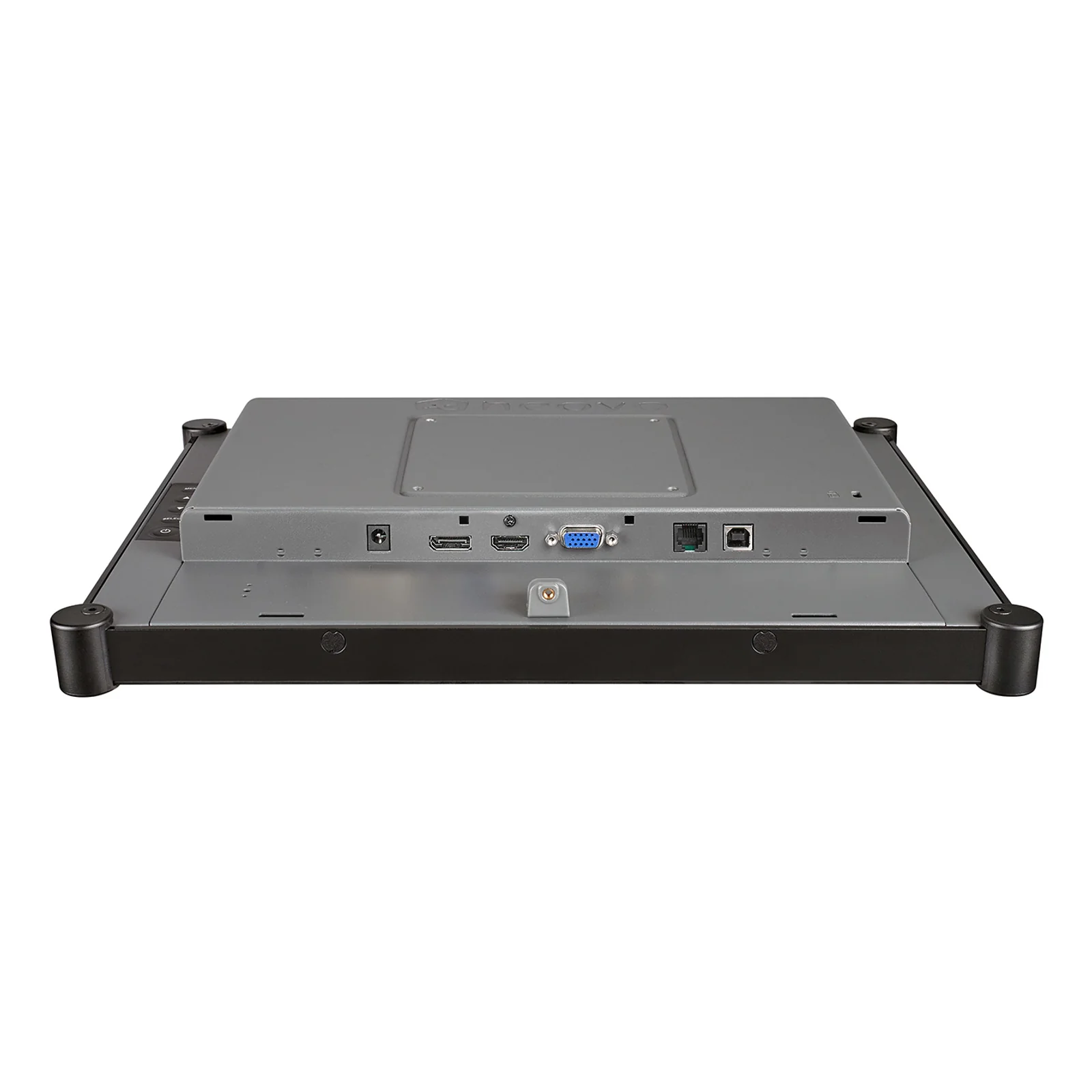 AG Neovo TX-1502 écran plat de PC 38,1 cm (15") 1024 x 768 pixels XGA LED Écran tactile Dessus de table Gris