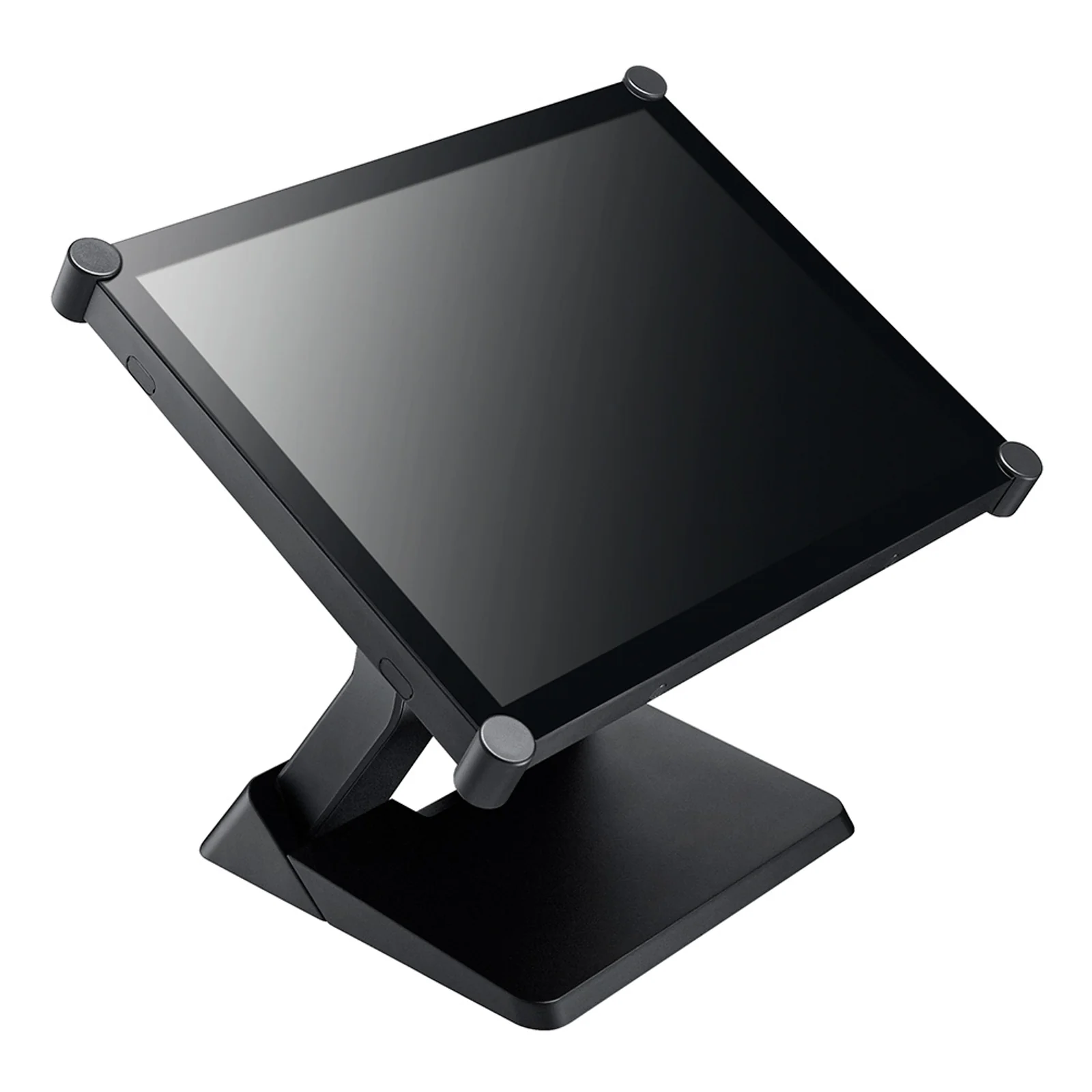 AG Neovo TX-1502 écran plat de PC 38,1 cm (15") 1024 x 768 pixels XGA LED Écran tactile Dessus de table Gris