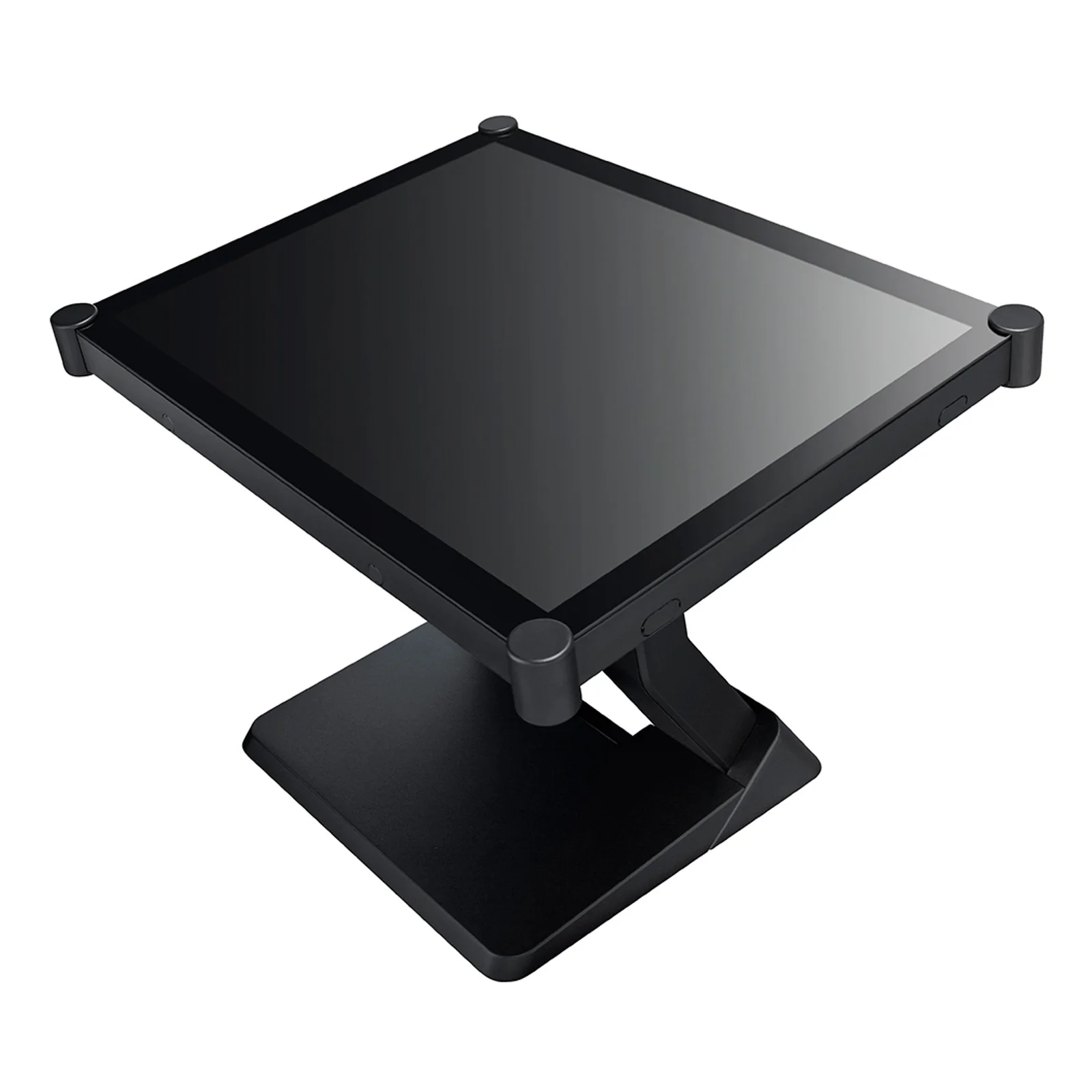 AG Neovo TX-1502 écran plat de PC 38,1 cm (15") 1024 x 768 pixels XGA LED Écran tactile Dessus de table Gris