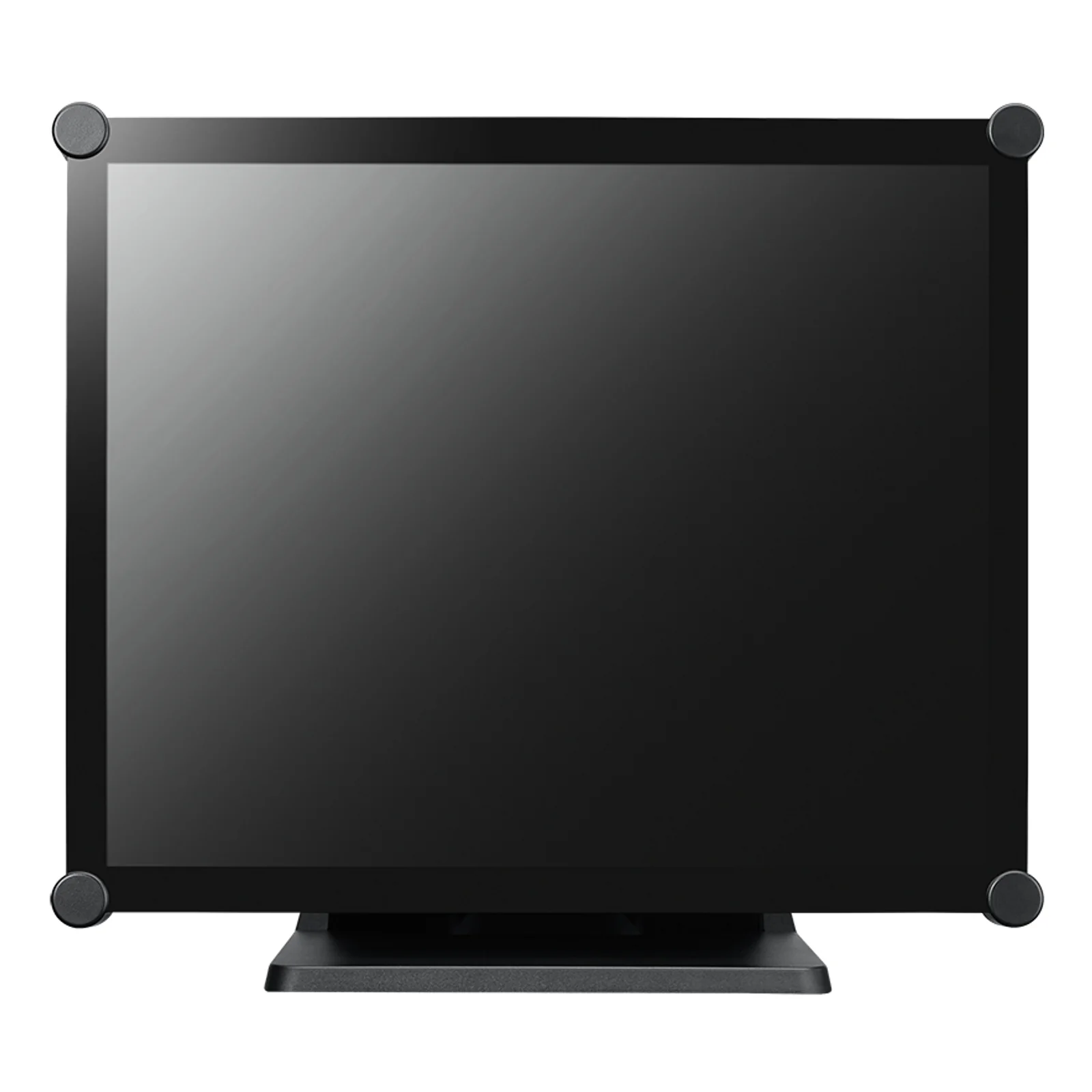 TX-1702 écran plat de PC 43,2 cm (17") 1280 x 1024 pixels SXGA LCD Écran tactile Dessus de table Noir