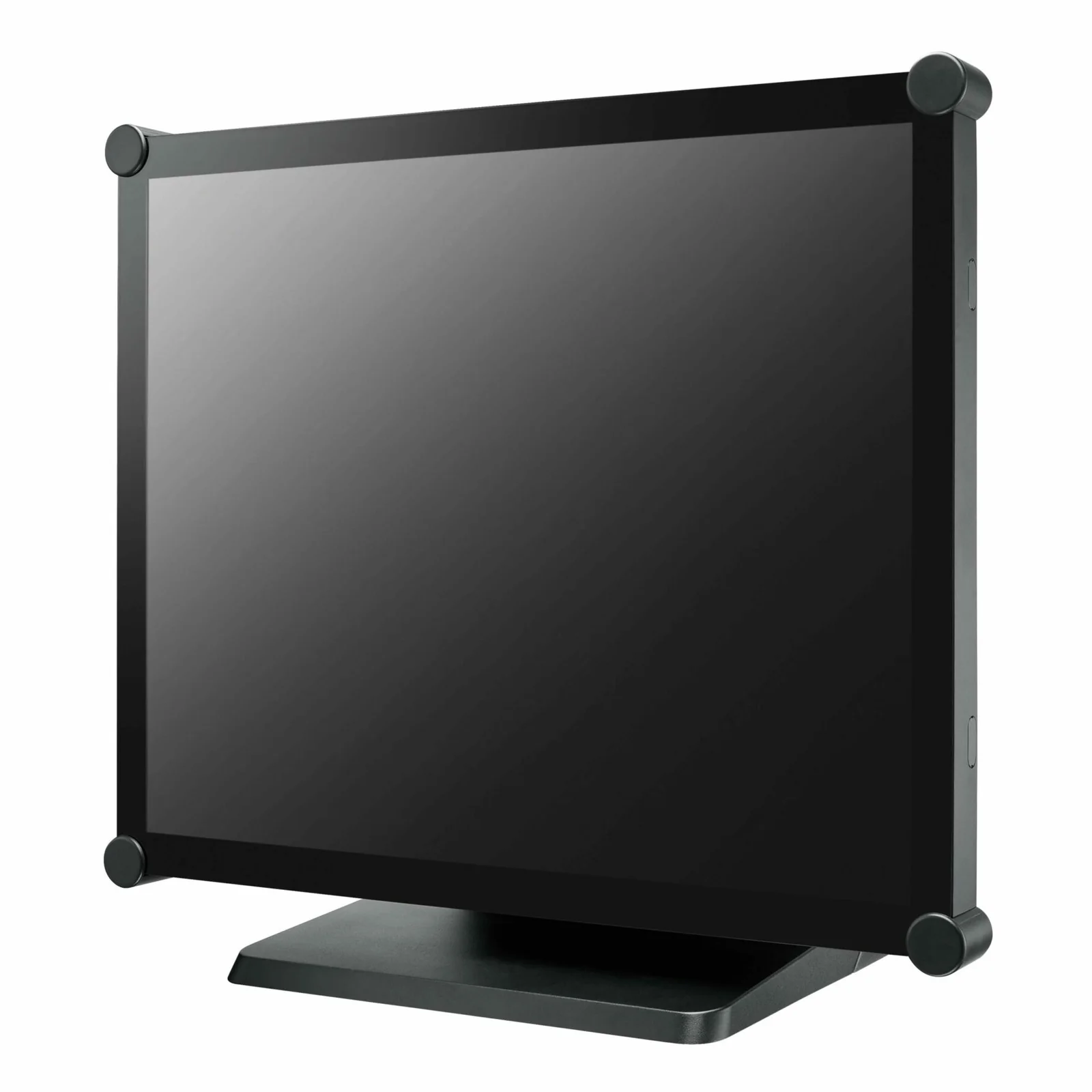 AG Neovo TX-1702 écran plat de PC 43,2 cm (17") 1280 x 1024 pixels SXGA LCD Écran tactile Dessus de table Noir