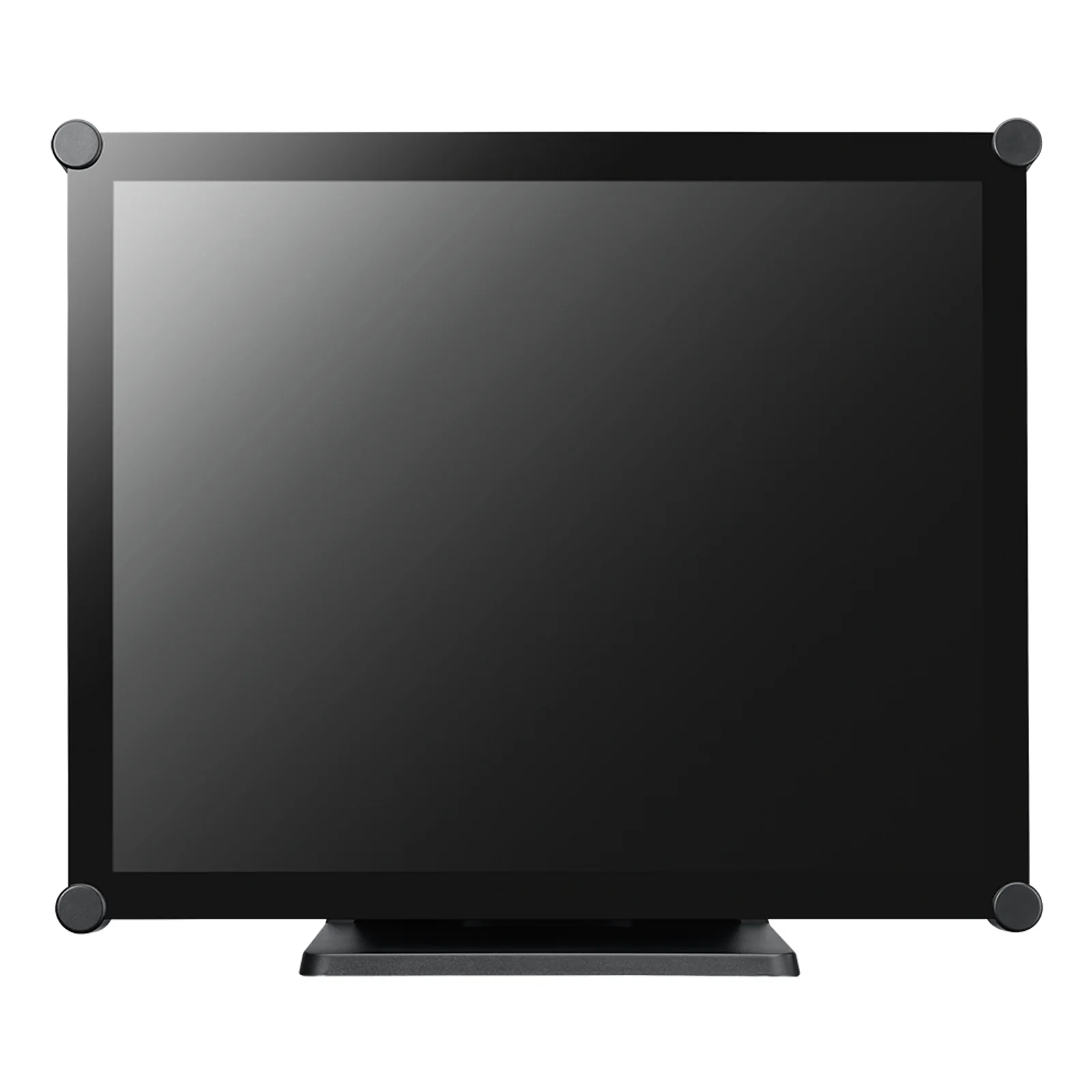 TX-1902 écran plat de PC 48,3 cm (19") 1280 x 1024 pixels SXGA LCD Écran tactile Dessus de table Noir