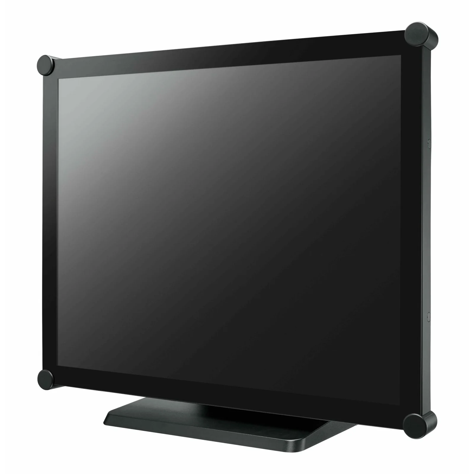 AG Neovo TX-1902 écran plat de PC 48,3 cm (19") 1280 x 1024 pixels SXGA LCD Écran tactile Dessus de table Noir