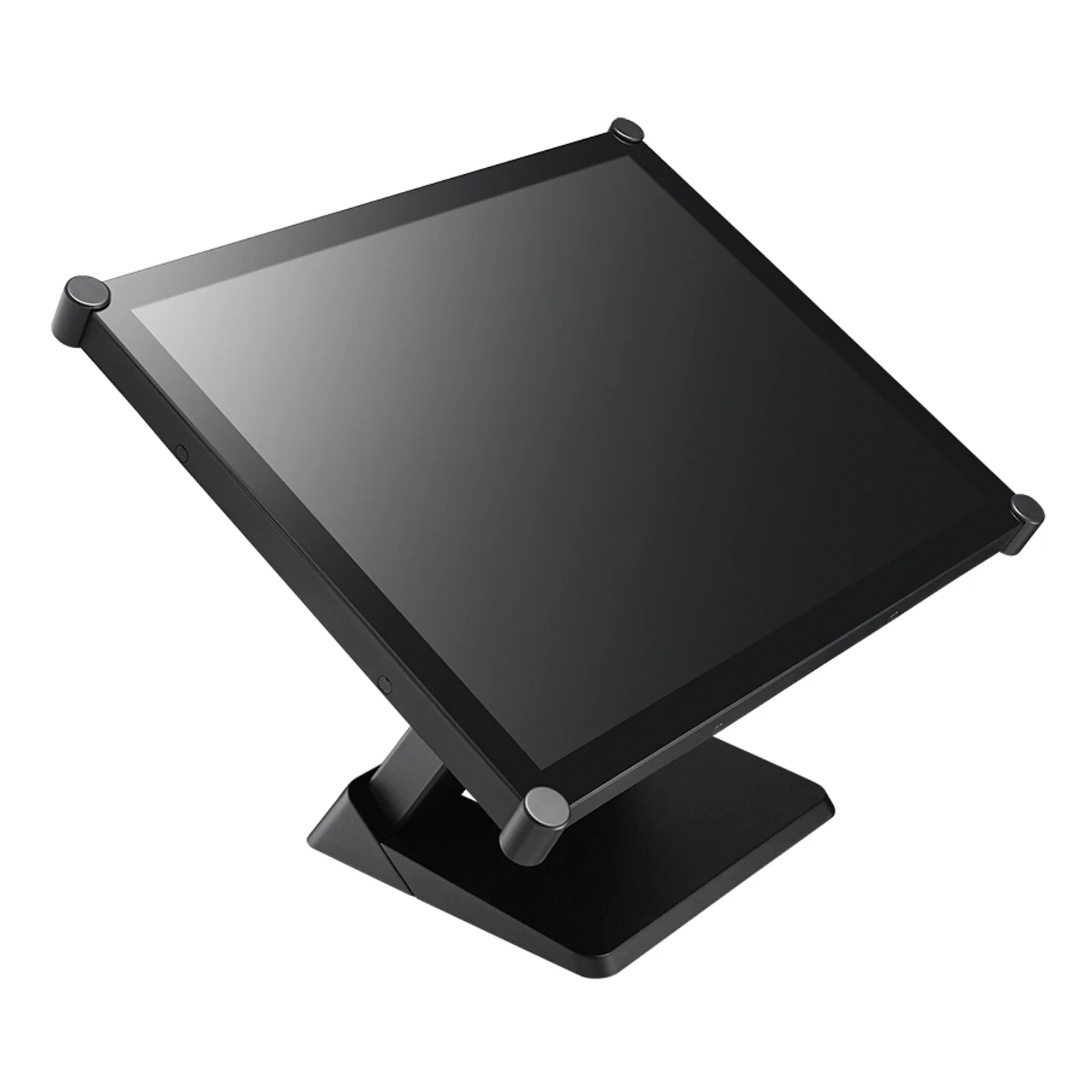AG Neovo TX-1902 écran plat de PC 48,3 cm (19") 1280 x 1024 pixels SXGA LCD Écran tactile Dessus de table Noir