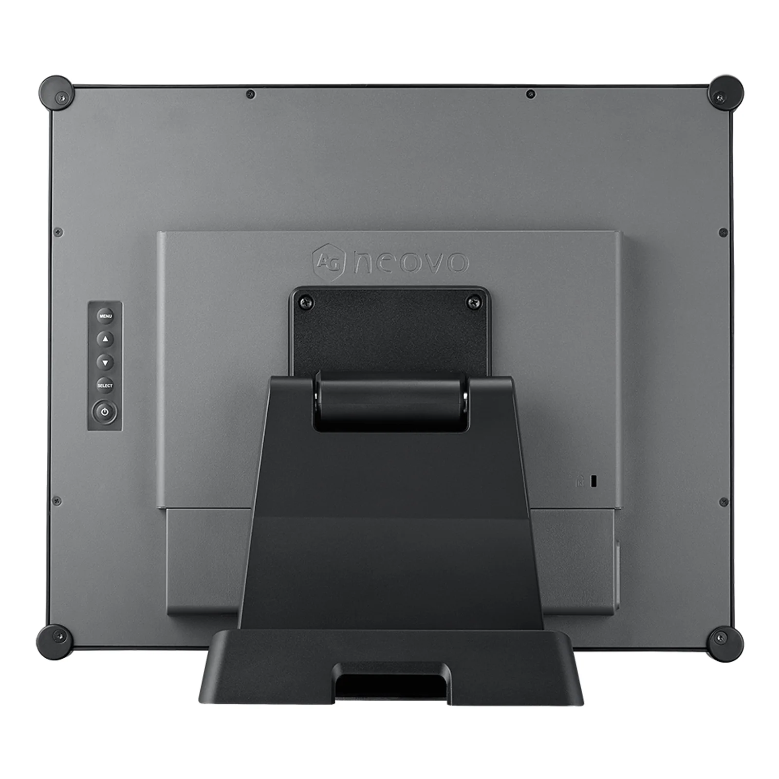 AG Neovo TX-1902 écran plat de PC 48,3 cm (19") 1280 x 1024 pixels SXGA LCD Écran tactile Dessus de table Noir