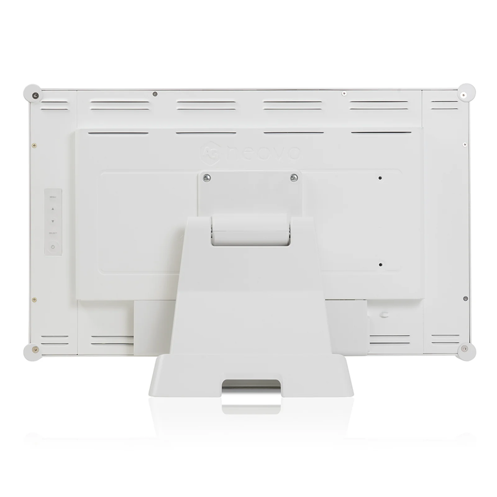 AG Neovo TX-2202A écran plat de PC 54,6 cm (21.5") 1920 x 1080 pixels Full HD LCD Écran tactile Blanc