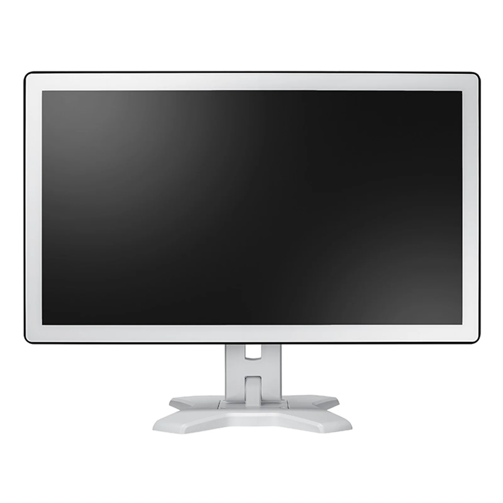 AG Neovo TX-2401 écran plat de PC 60,5 cm (23.8") 1920 x 1080 pixels Full HD LED Écran tactile Dessus de table Blanc