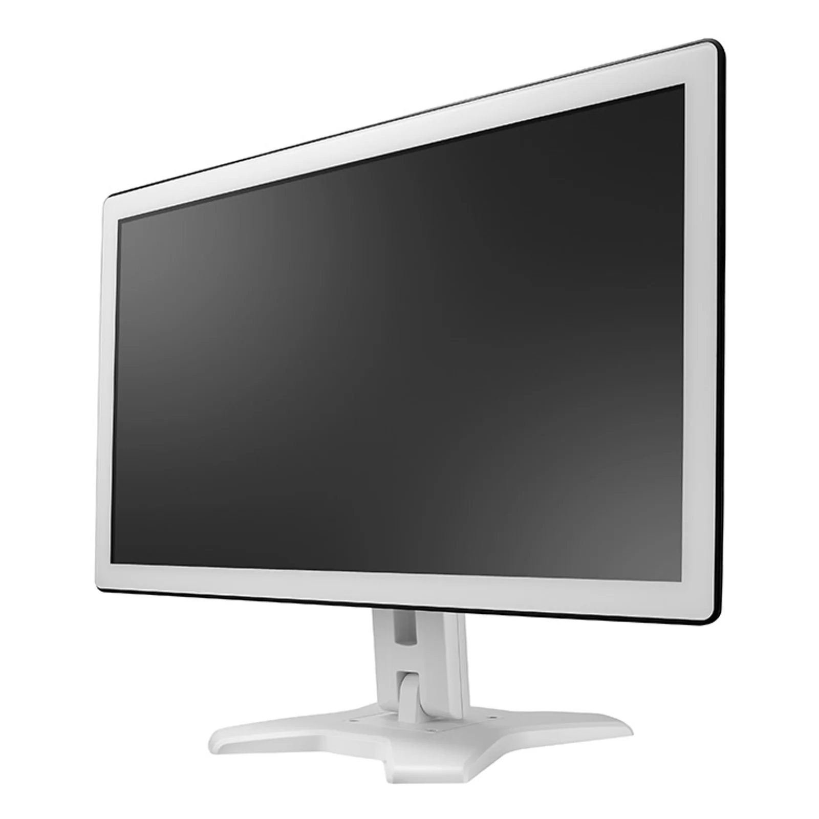 AG Neovo TX-2401 écran plat de PC 60,5 cm (23.8") 1920 x 1080 pixels Full HD LED Écran tactile Dessus de table Blanc
