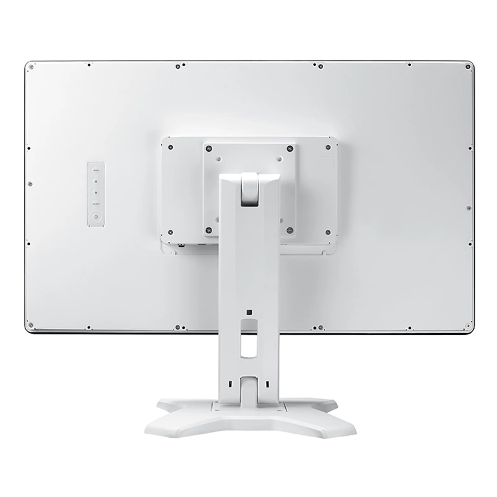 AG Neovo TX-2401 écran plat de PC 60,5 cm (23.8") 1920 x 1080 pixels Full HD LED Écran tactile Dessus de table Blanc