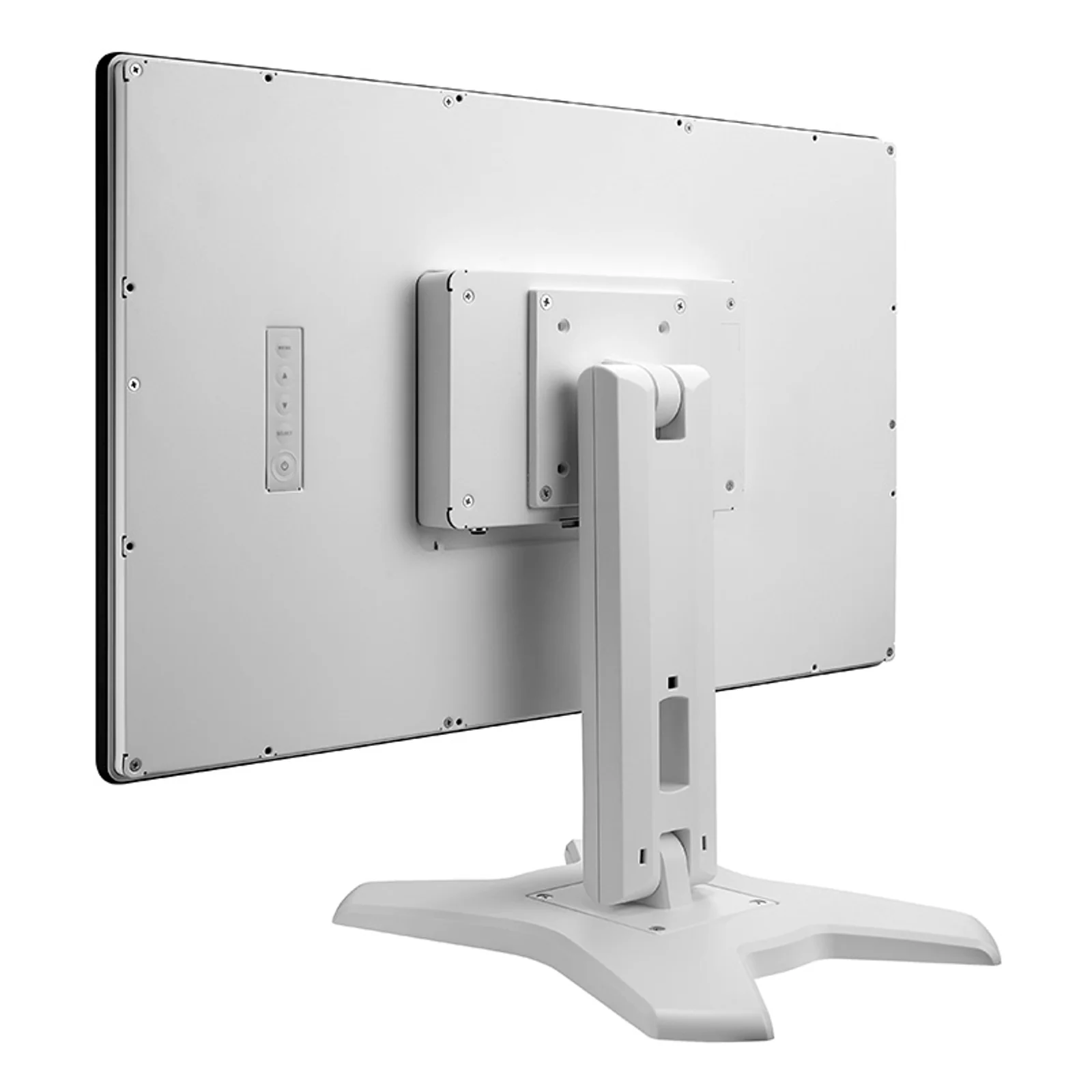 AG Neovo TX-2401 écran plat de PC 60,5 cm (23.8") 1920 x 1080 pixels Full HD LED Écran tactile Dessus de table Blanc