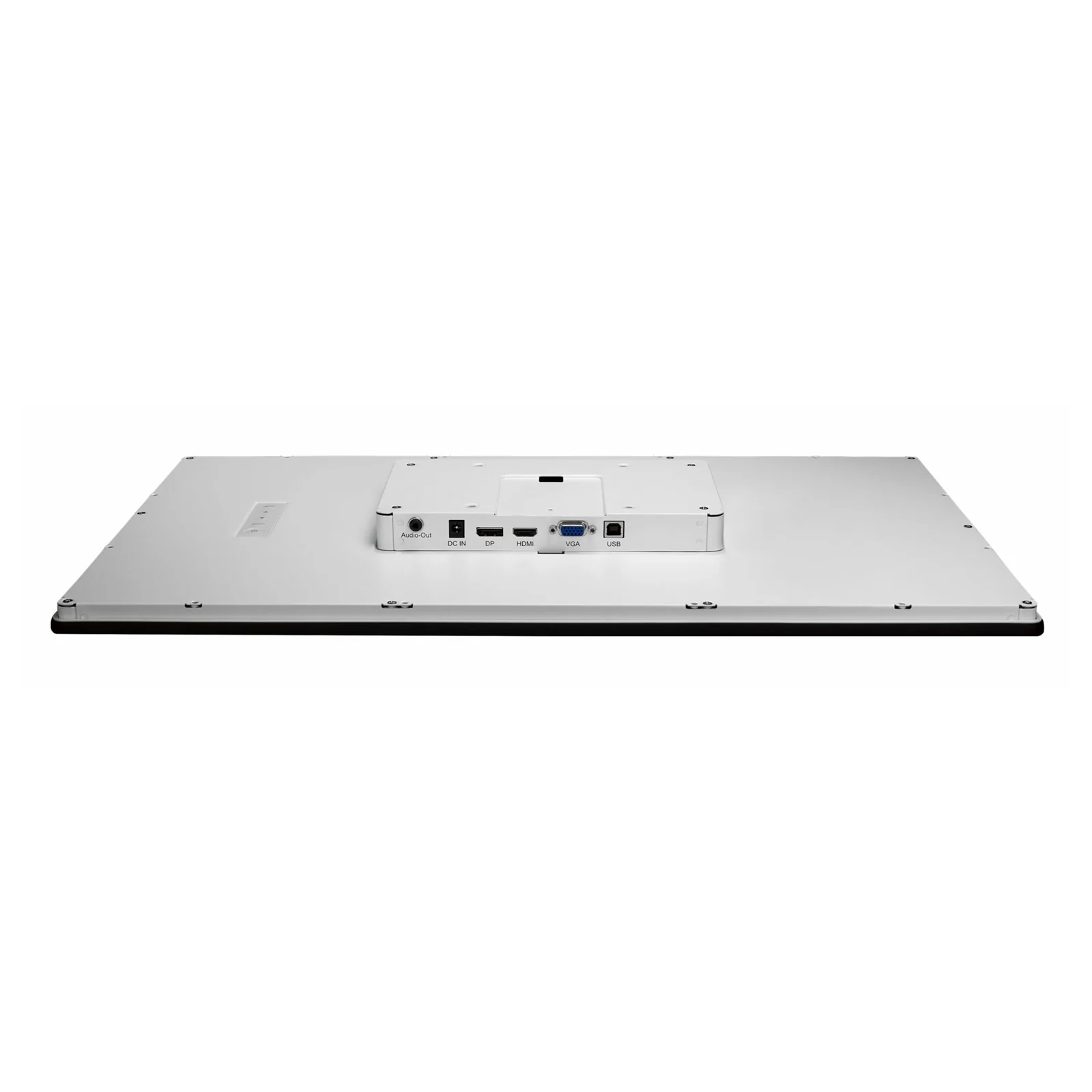 AG Neovo TX-2401 écran plat de PC 60,5 cm (23.8") 1920 x 1080 pixels Full HD LED Écran tactile Dessus de table Blanc