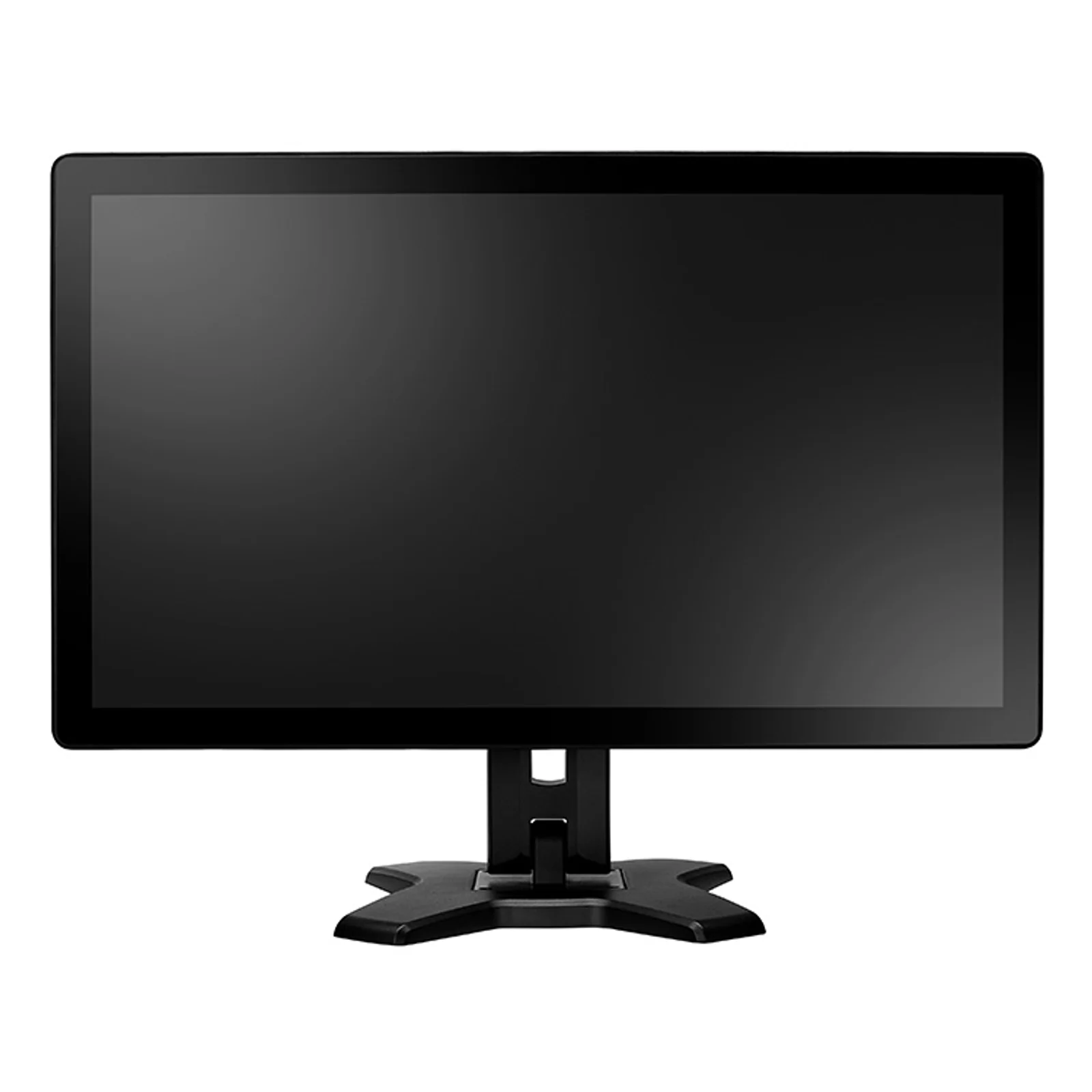 AG Neovo TX-2401 écran plat de PC 60,5 cm (23.8") 1920 x 1080 pixels Full HD LED Écran tactile Dessus de table Noir