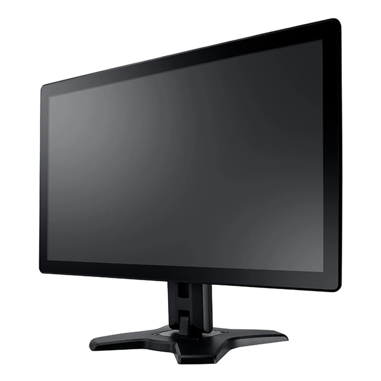 AG Neovo TX-2401 écran plat de PC 60,5 cm (23.8") 1920 x 1080 pixels Full HD LED Écran tactile Dessus de table Noir