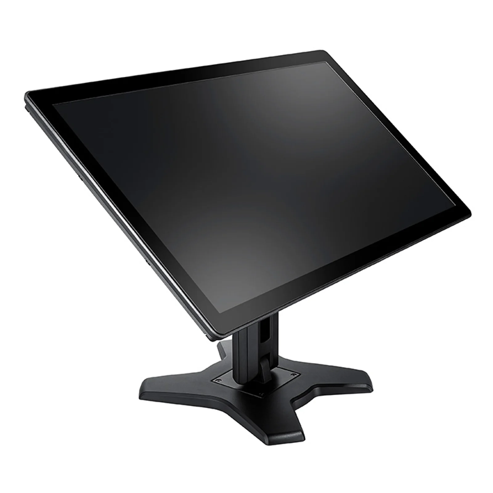 AG Neovo TX-2401 écran plat de PC 60,5 cm (23.8") 1920 x 1080 pixels Full HD LED Écran tactile Dessus de table Noir
