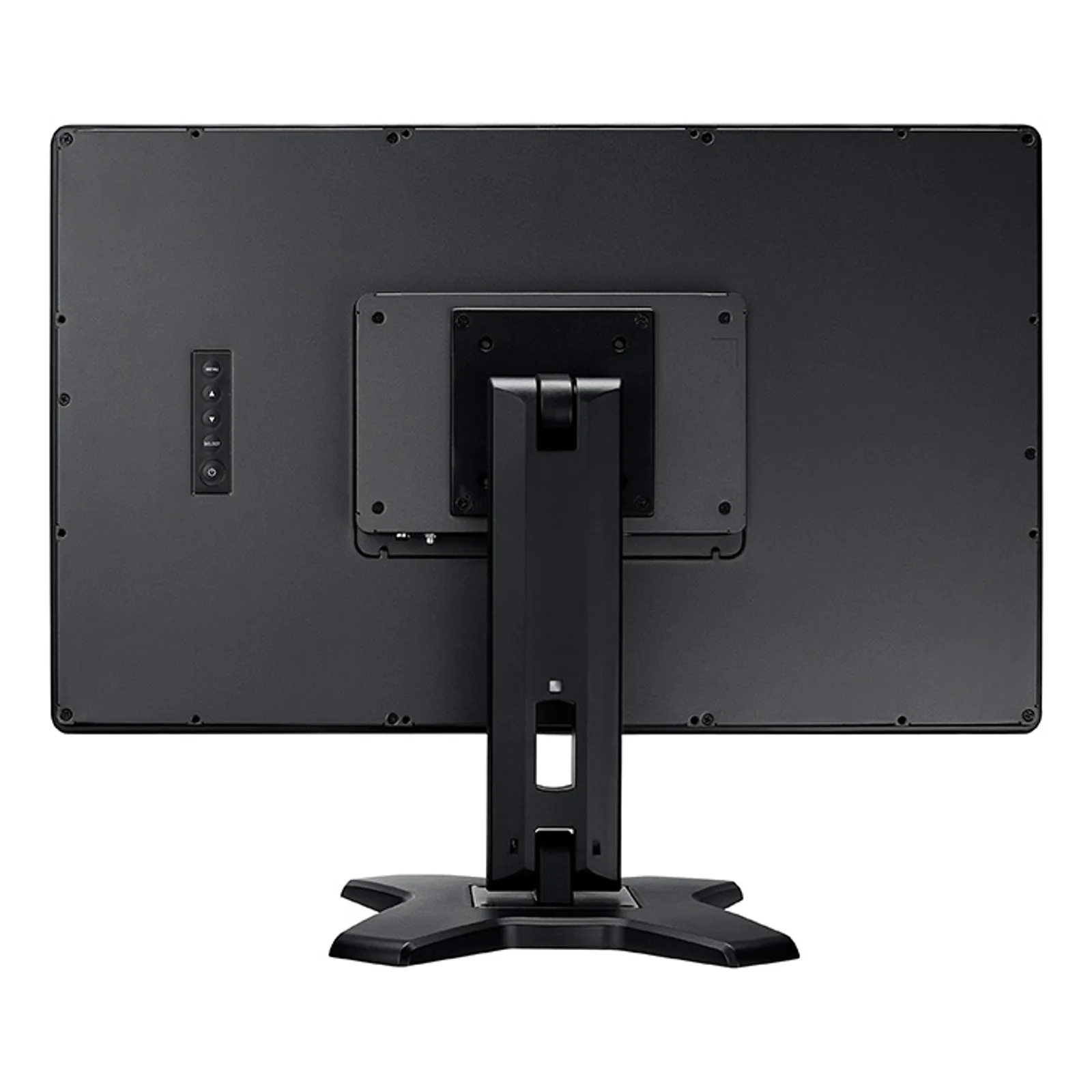 AG Neovo TX-2401 écran plat de PC 60,5 cm (23.8") 1920 x 1080 pixels Full HD LED Écran tactile Dessus de table Noir
