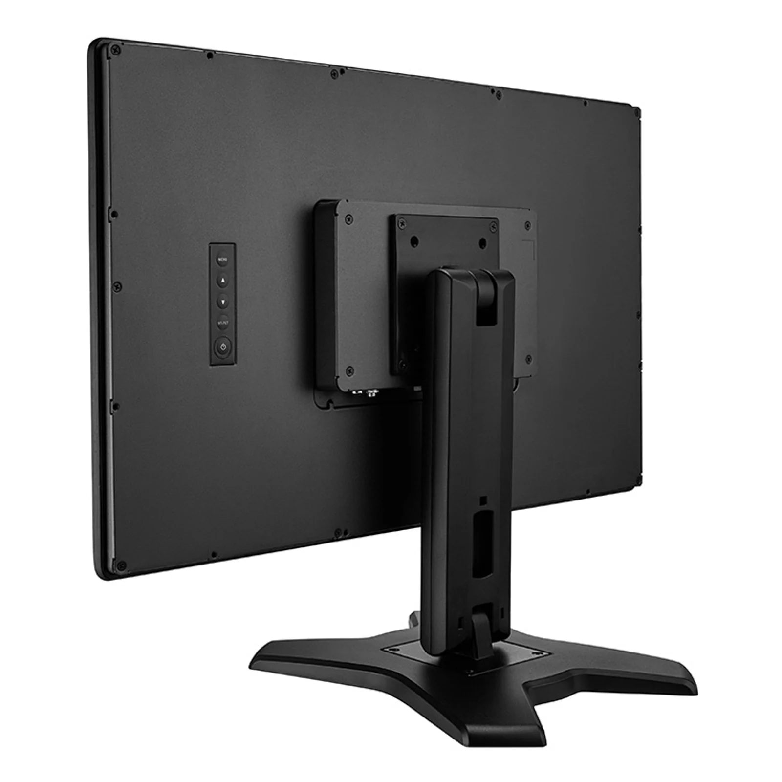 AG Neovo TX-2401 écran plat de PC 60,5 cm (23.8") 1920 x 1080 pixels Full HD LED Écran tactile Dessus de table Noir